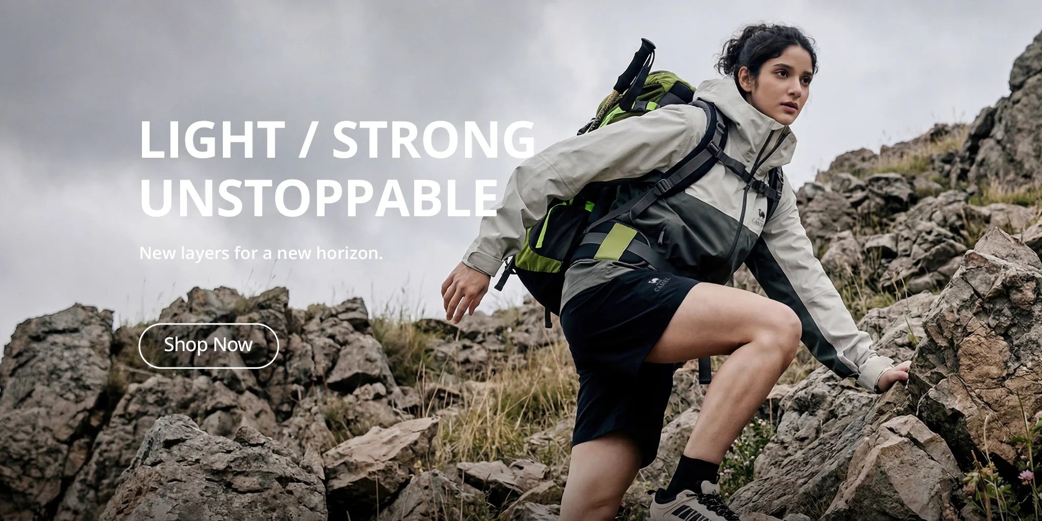 Conquer Nature with Professional Gear
