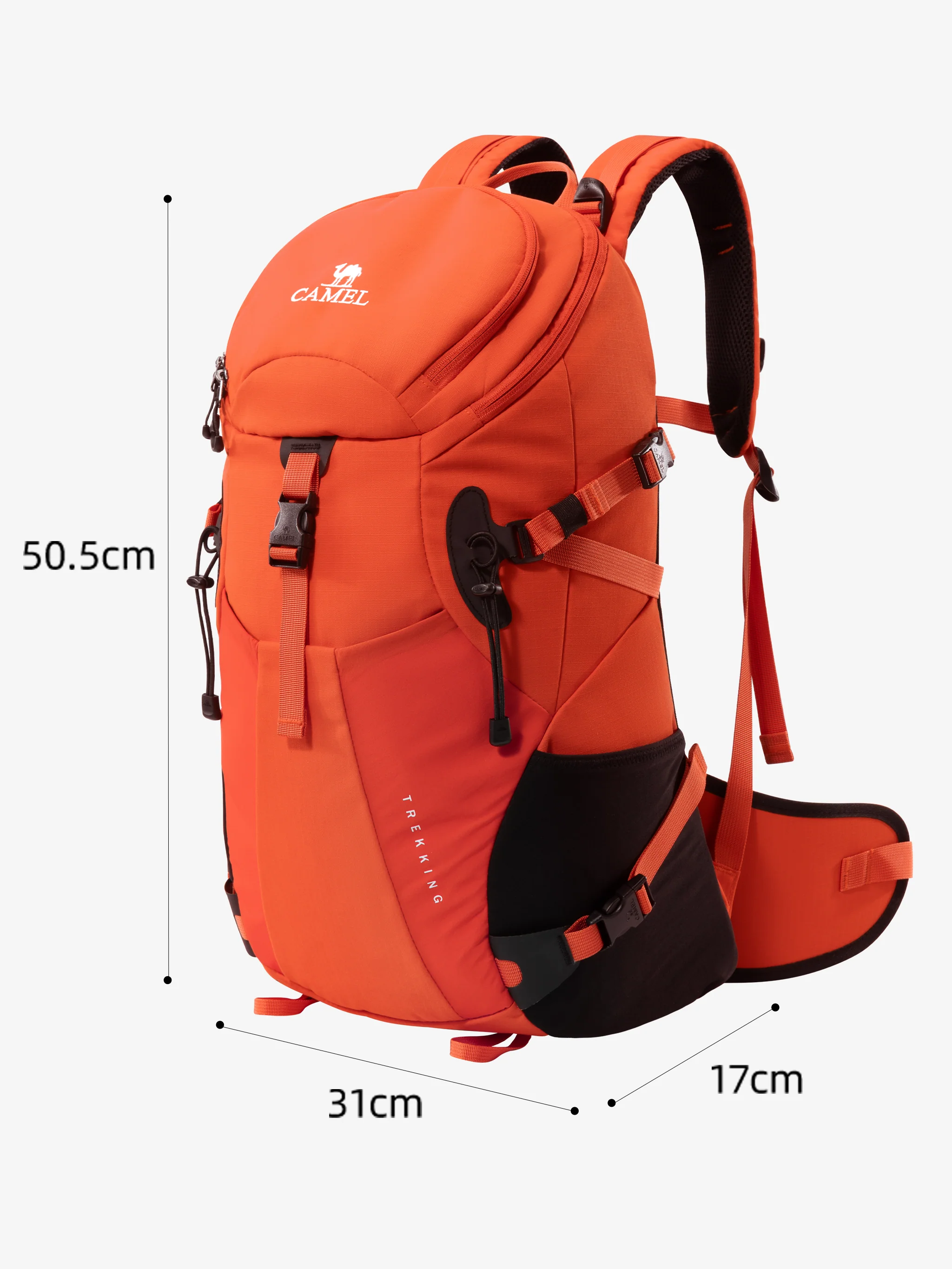 27L Outdoor Trek Backpack - Image 3