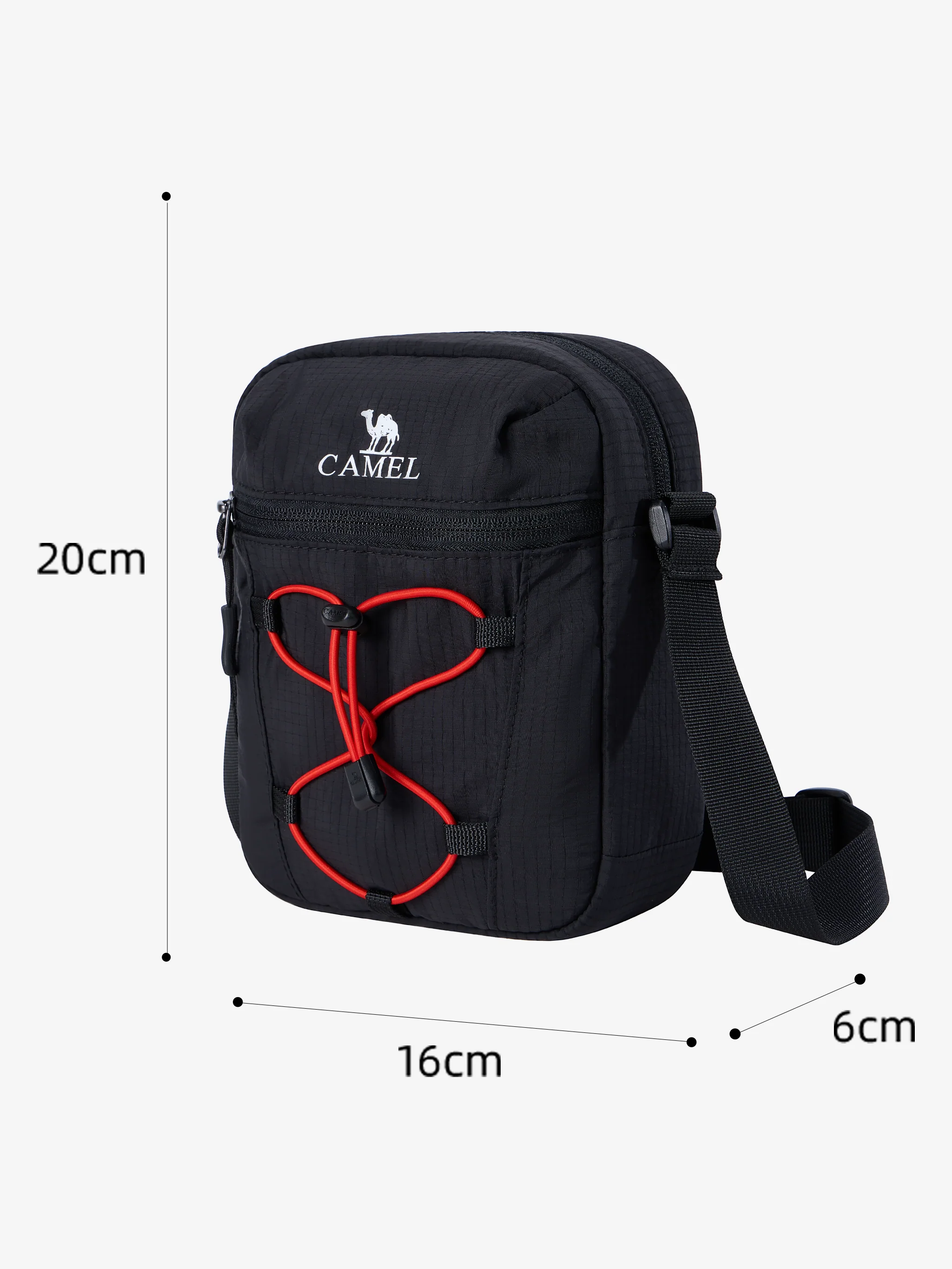 2L Essentials Carry Crossbody Bag - Image 4
