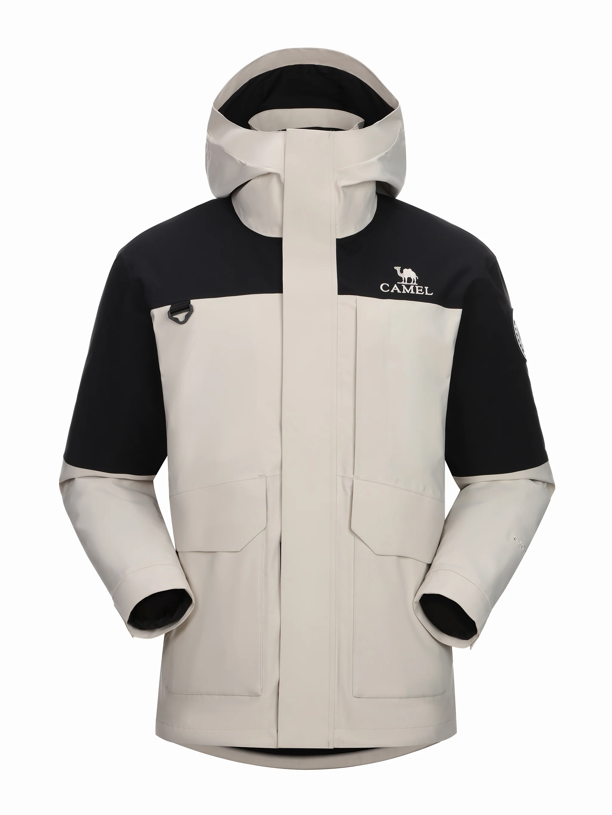 Arctic Sentinel Elite Down 3-in-1 Jacket - Image 8