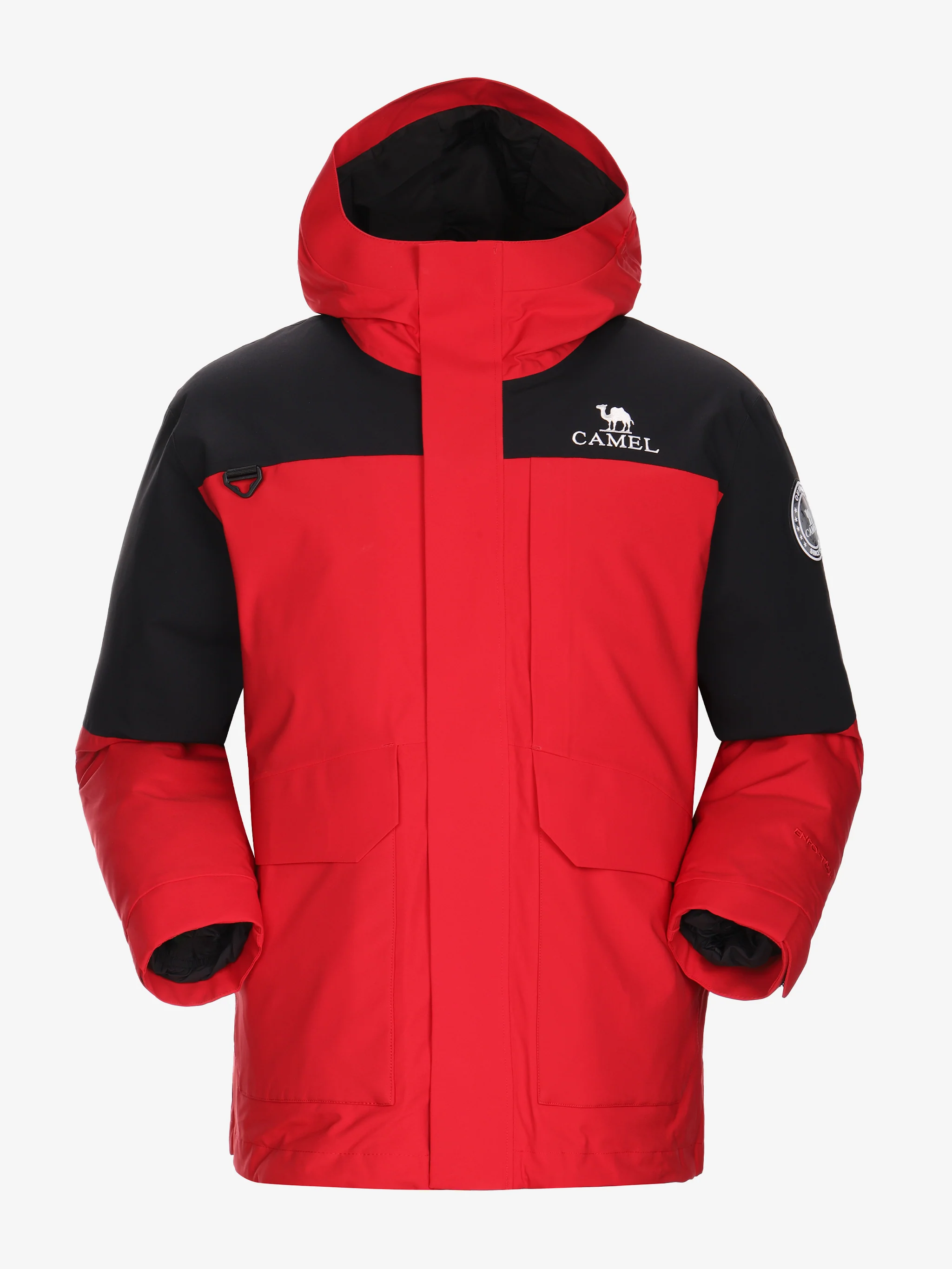 Arctic Sentinel Elite Down 3-in-1 Jacket - Image 9