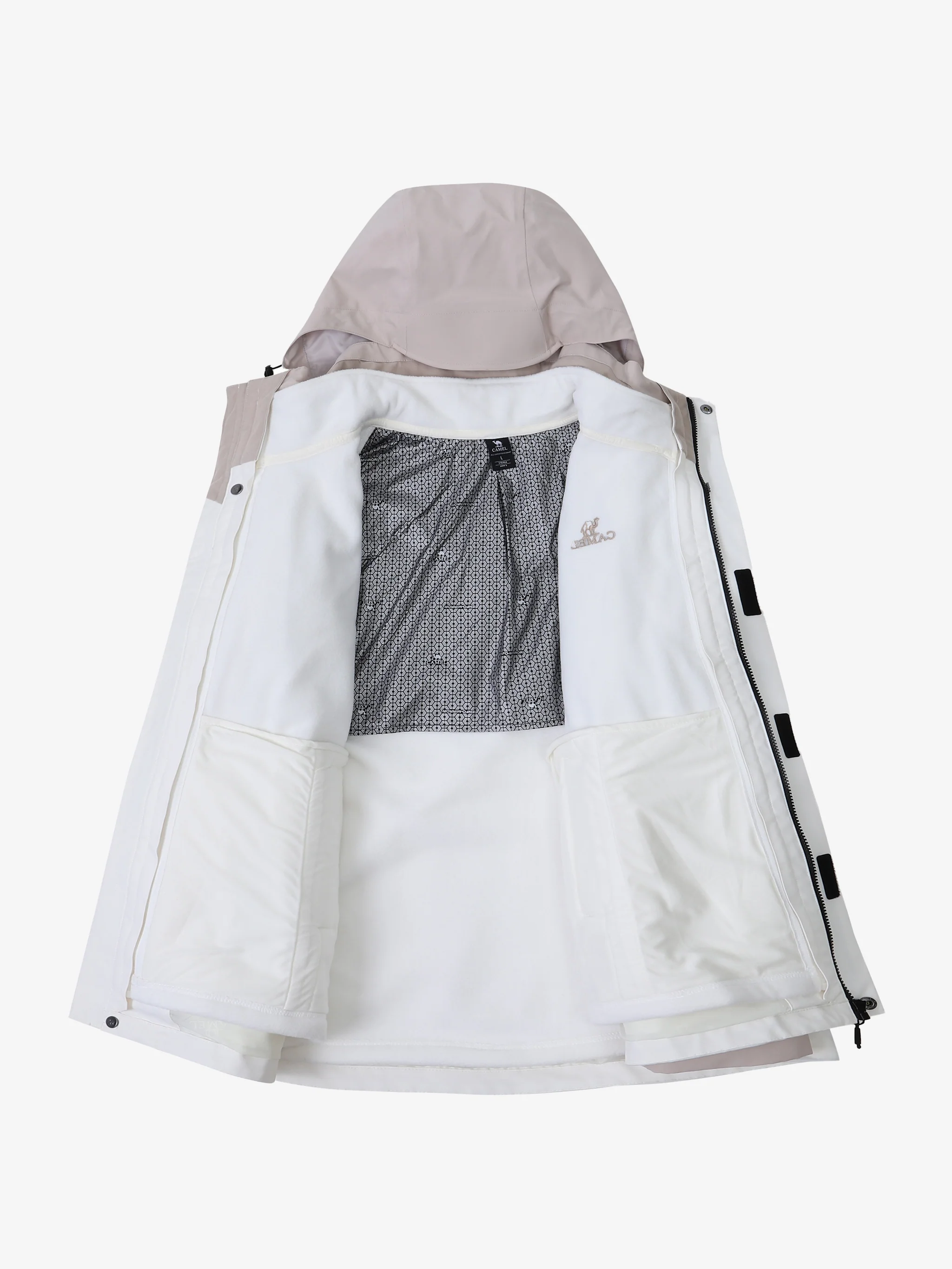 Arctic Sentinel Elite Fleece 3-in-1 Jacket - Image 4