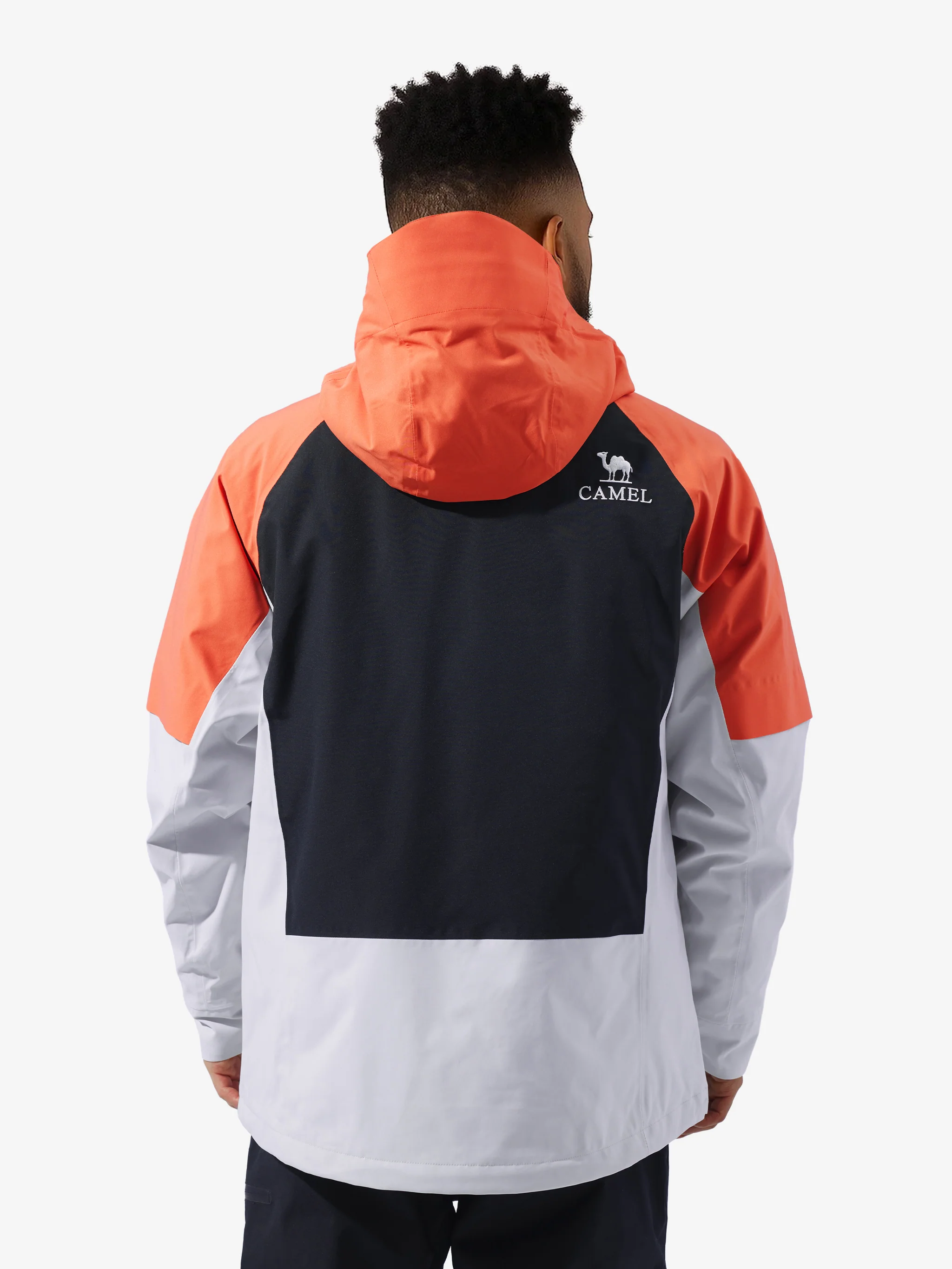 Arctic Sentinel Elite NR99 Paneled 3-in-1 Jacket - Image 3