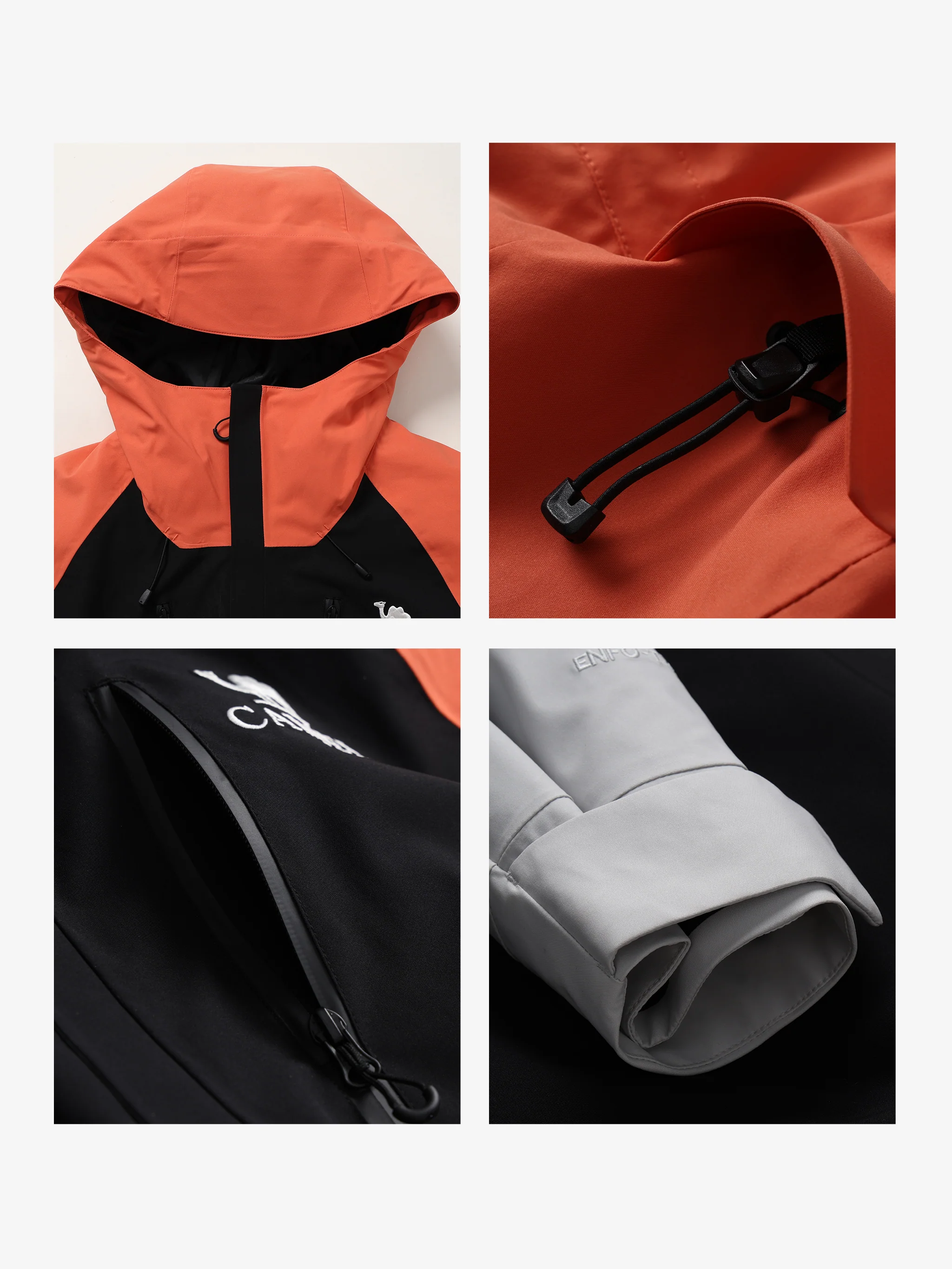 Arctic Sentinel Elite NR99 Paneled 3-in-1 Jacket - Image 4