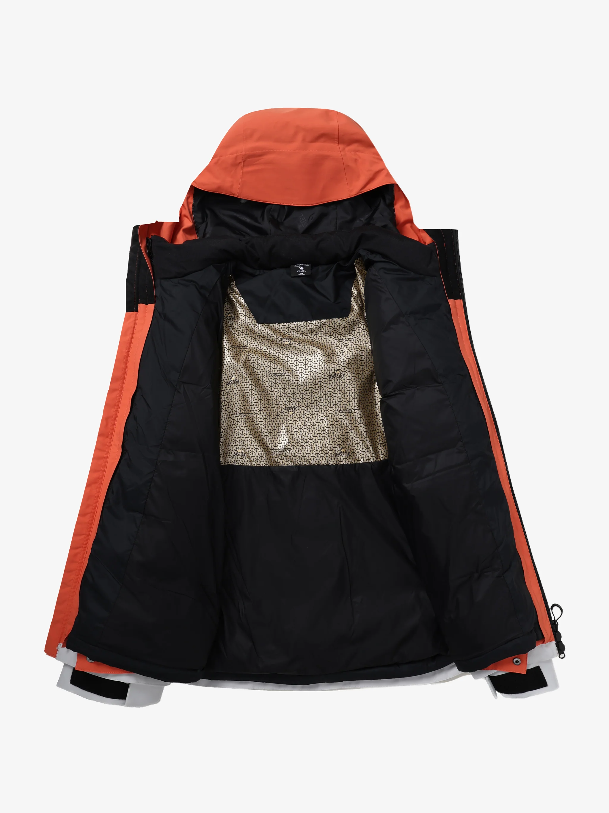 Arctic Sentinel Elite NR99 Paneled 3-in-1 Jacket - Image 6