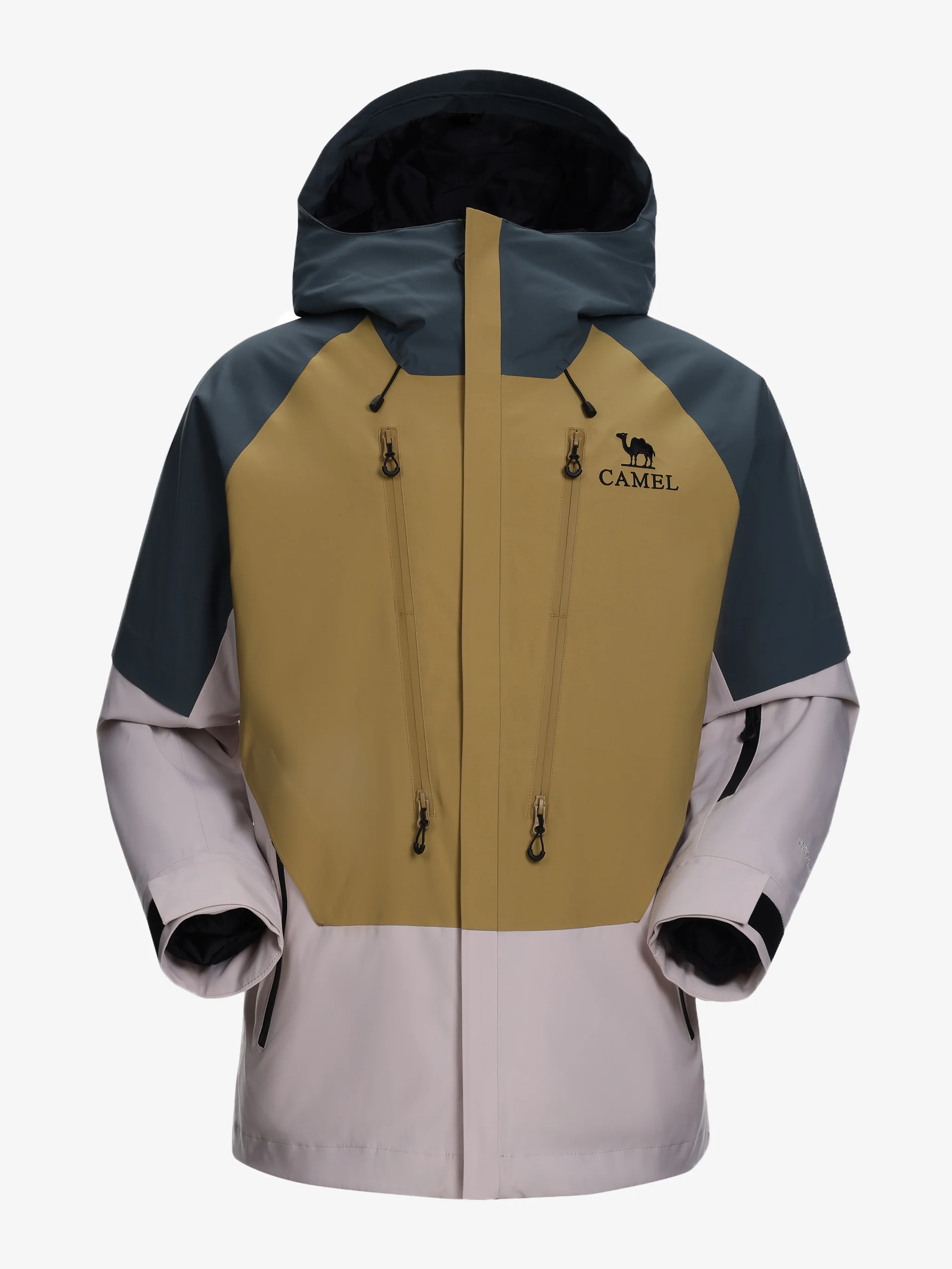 Arctic Sentinel Elite NR99 Paneled 3-in-1 Jacket - Image 9
