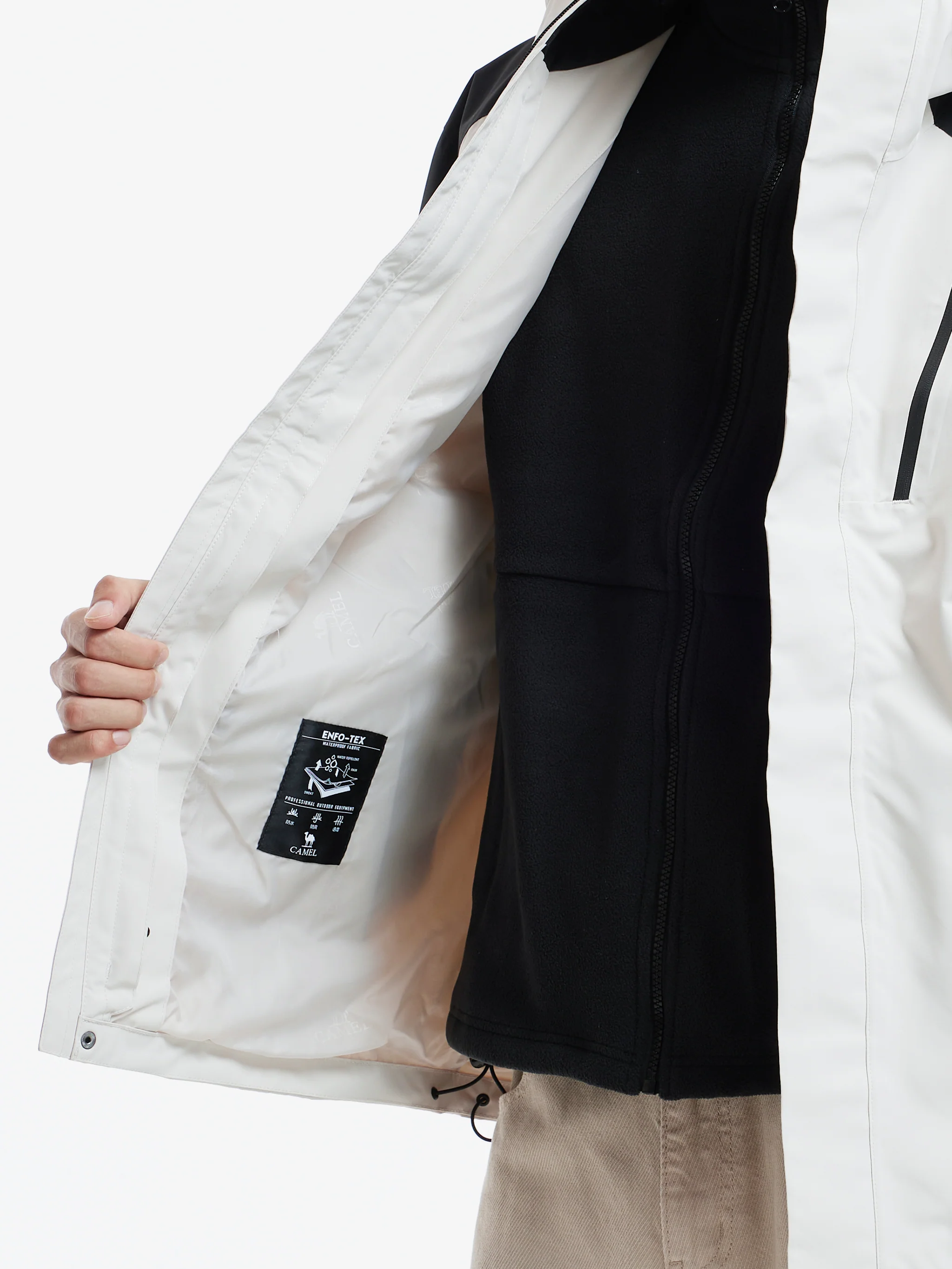 Arctic Sentinel Elite Sorona® 3-in-1 Jacket - Image 4