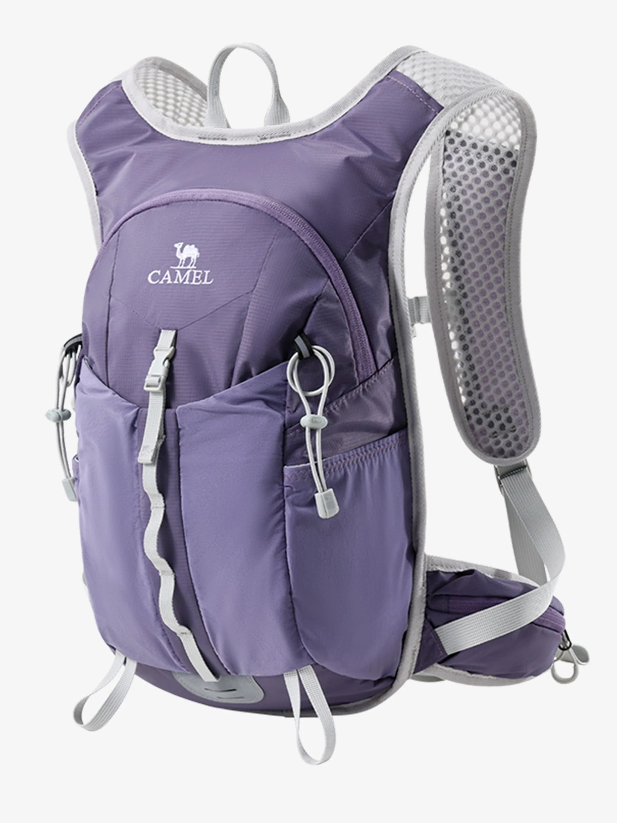 Camel 11L Minimalist Riding Backpack