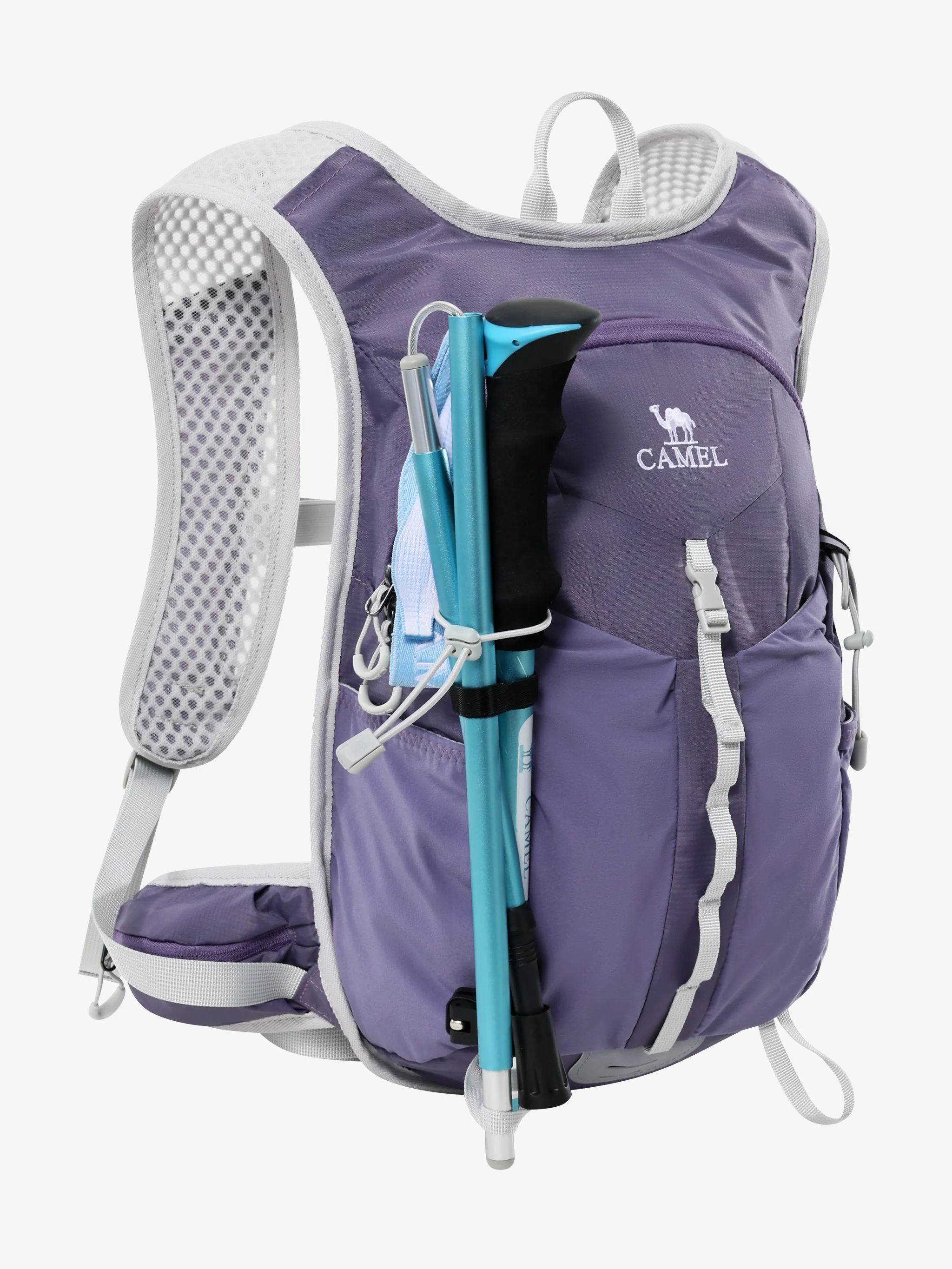 Camel 11L Minimalist Riding Backpack - Image 6