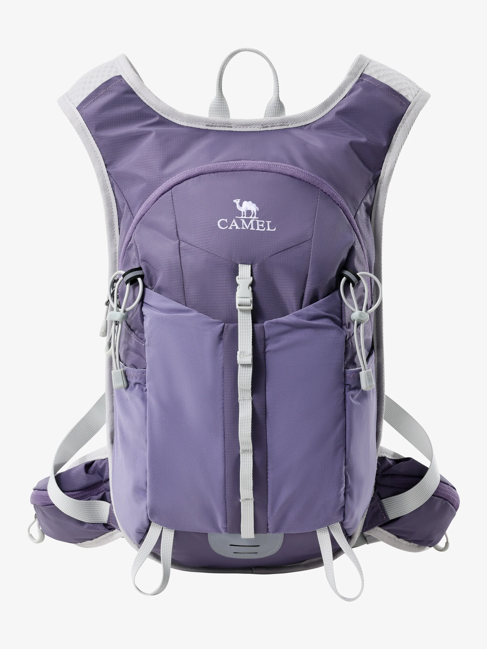 Camel 11L Minimalist Riding Backpack - Image 7