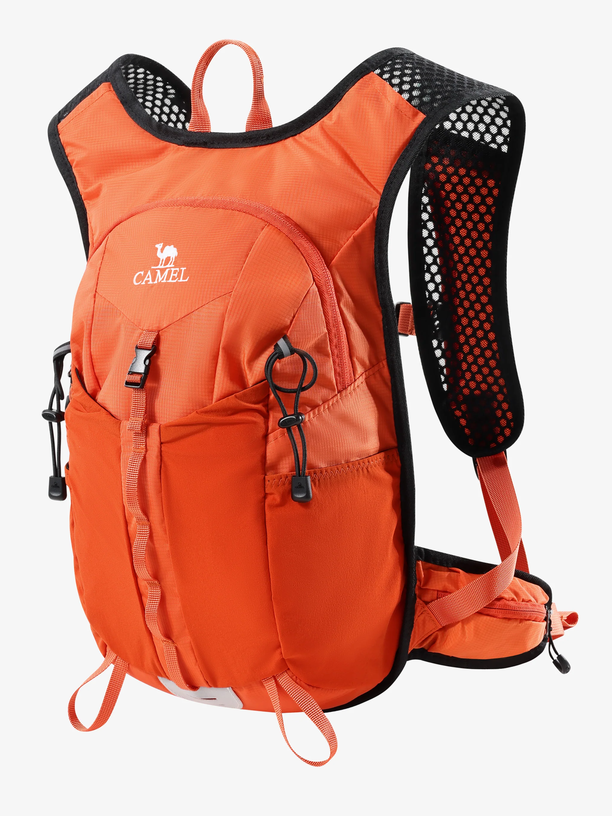 Camel 11L Minimalist Riding Backpack - Image 8