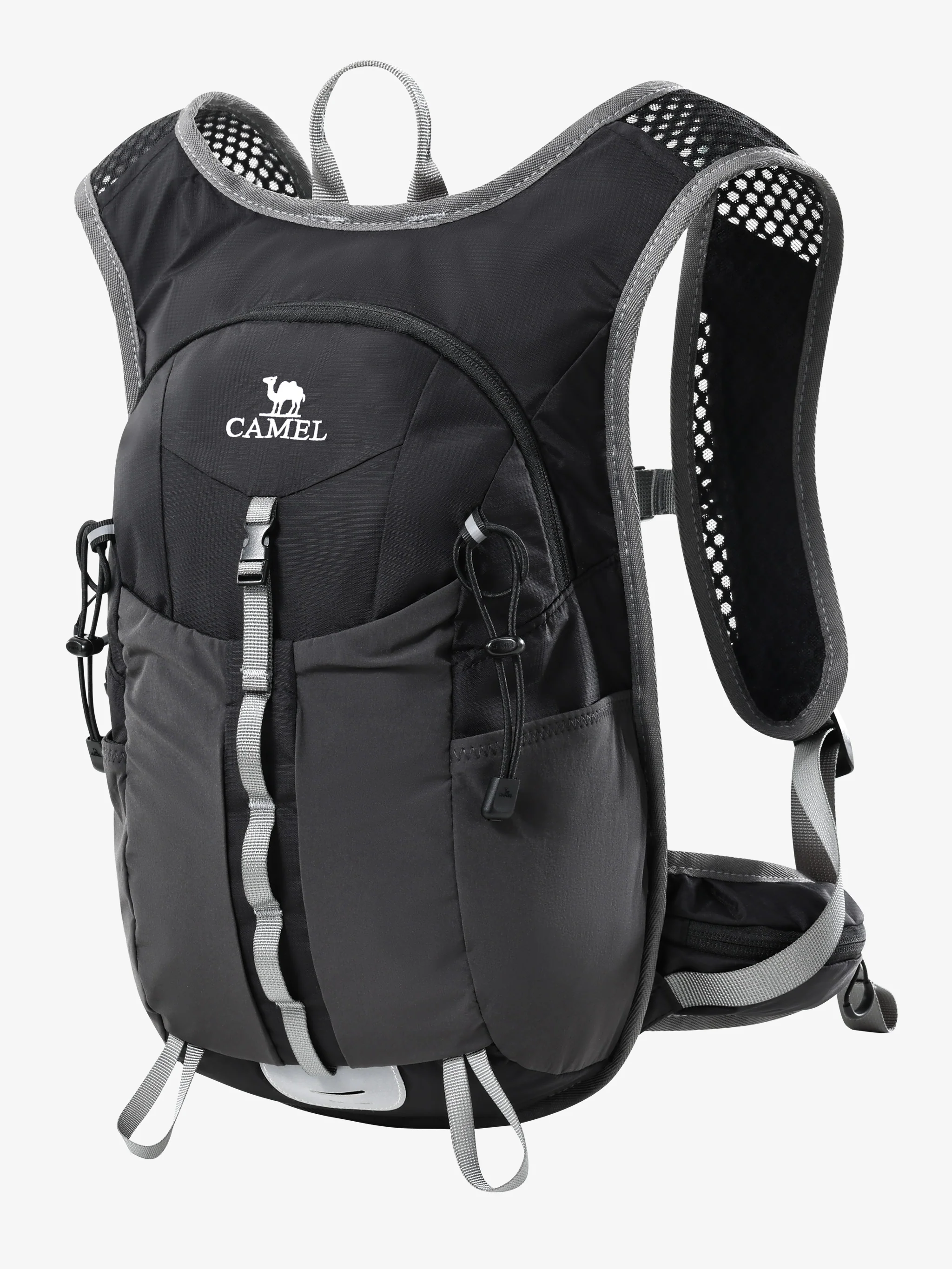 Camel 11L Minimalist Riding Backpack - Image 9