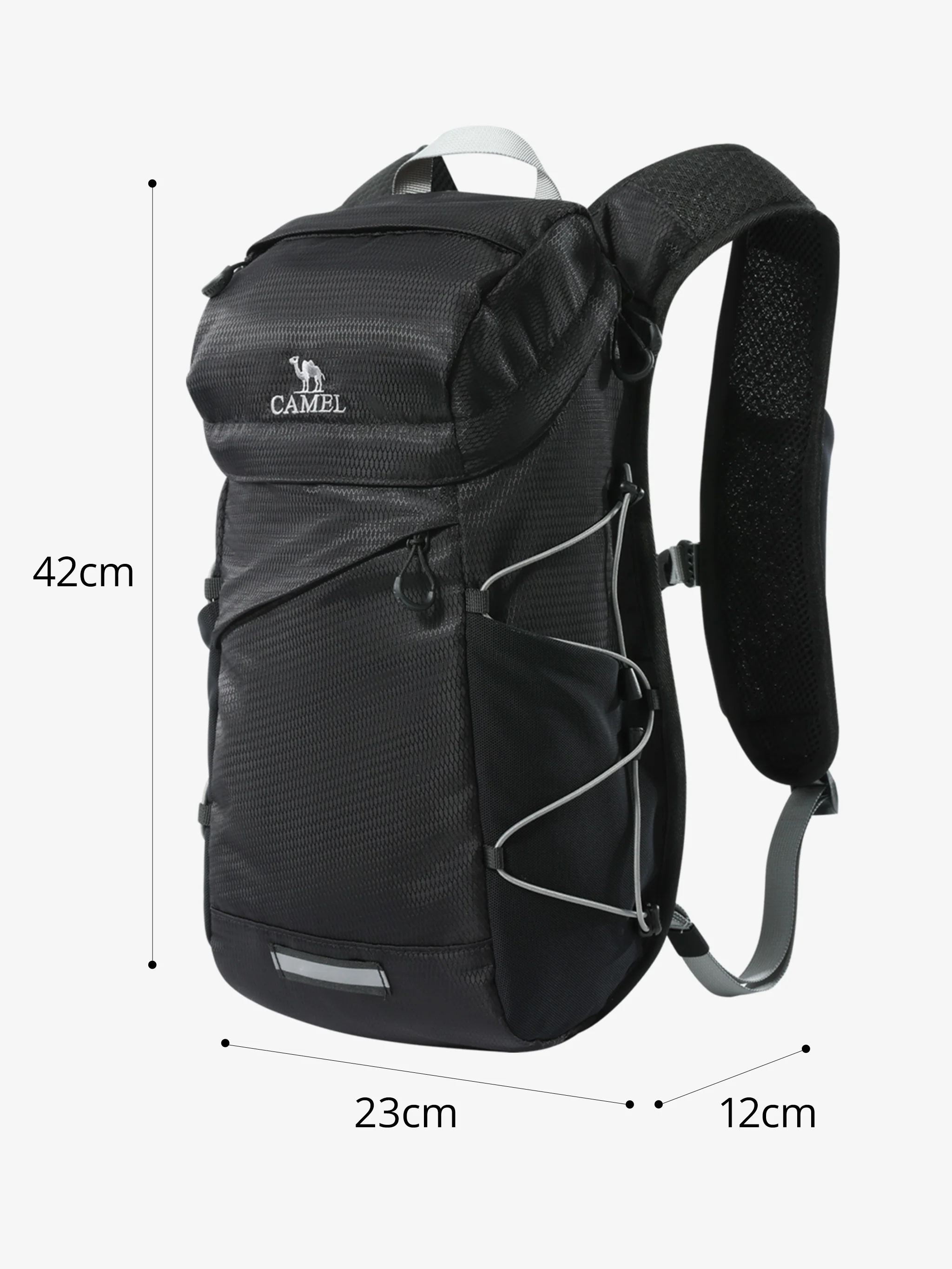 Camel 12L Ultra‑Light Casual Backpack - Image 2
