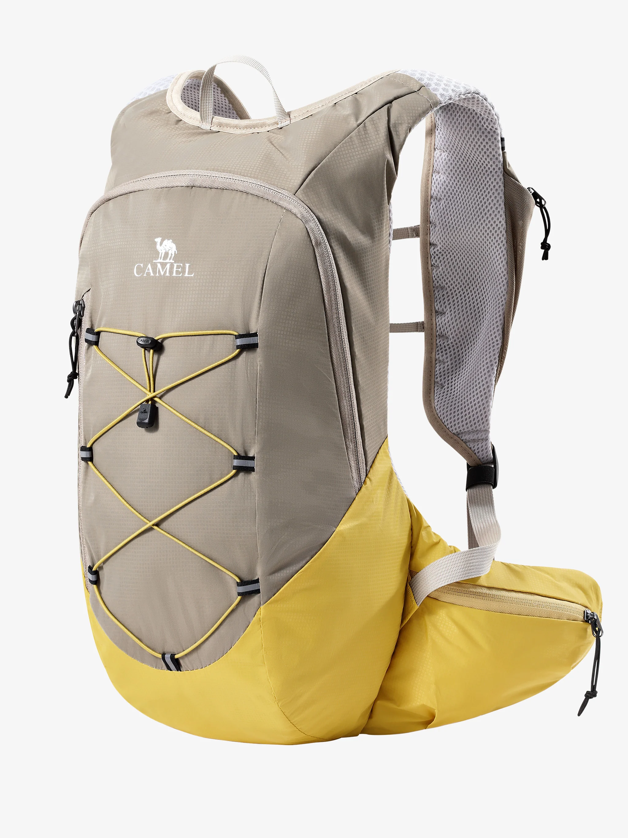 Camel 16L Ultra‑Light Daily Riding Backpack - Image 12