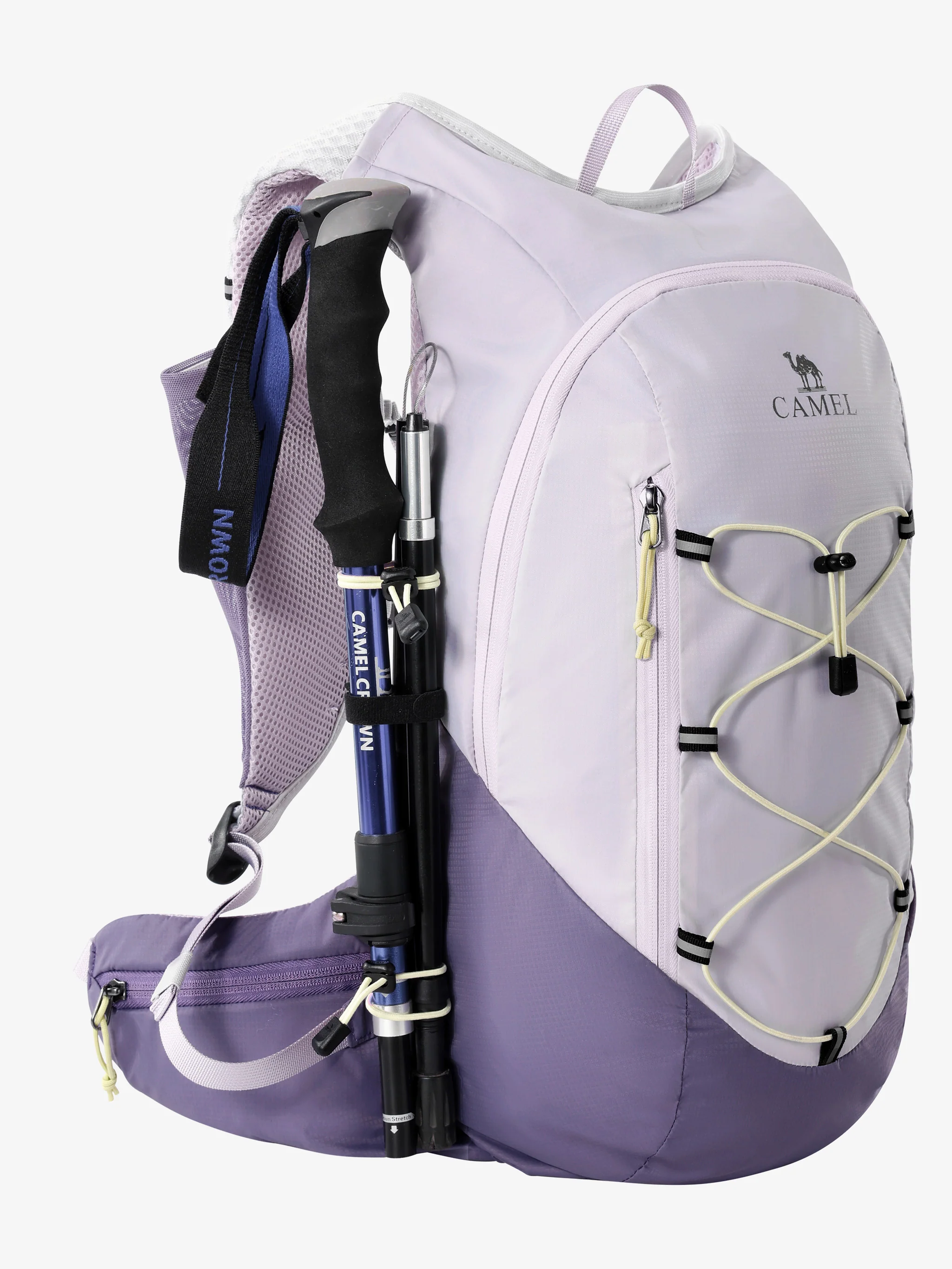 Camel 16L Ultra‑Light Daily Riding Backpack - Image 3