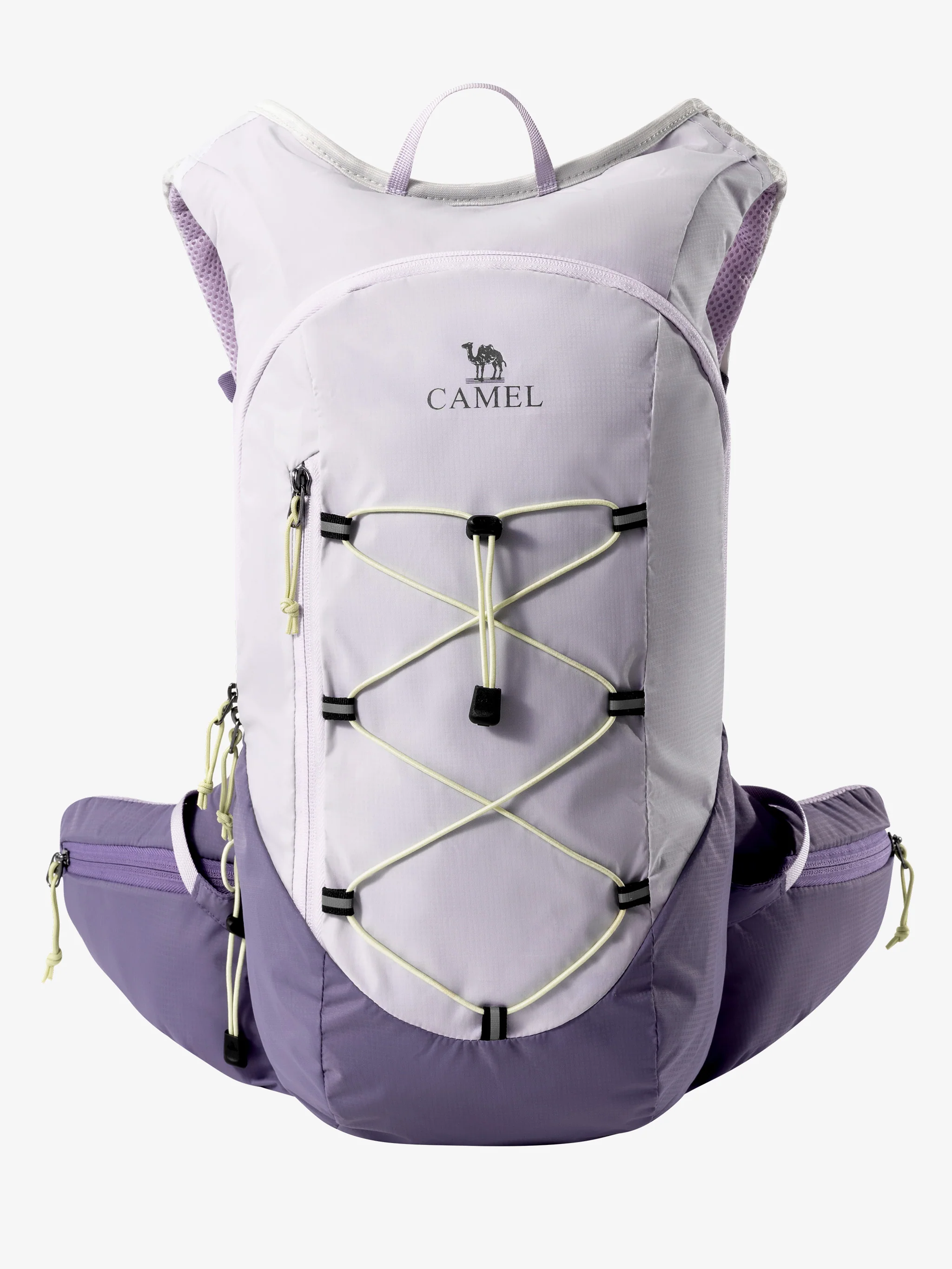 Camel 16L Ultra‑Light Daily Riding Backpack - Image 4