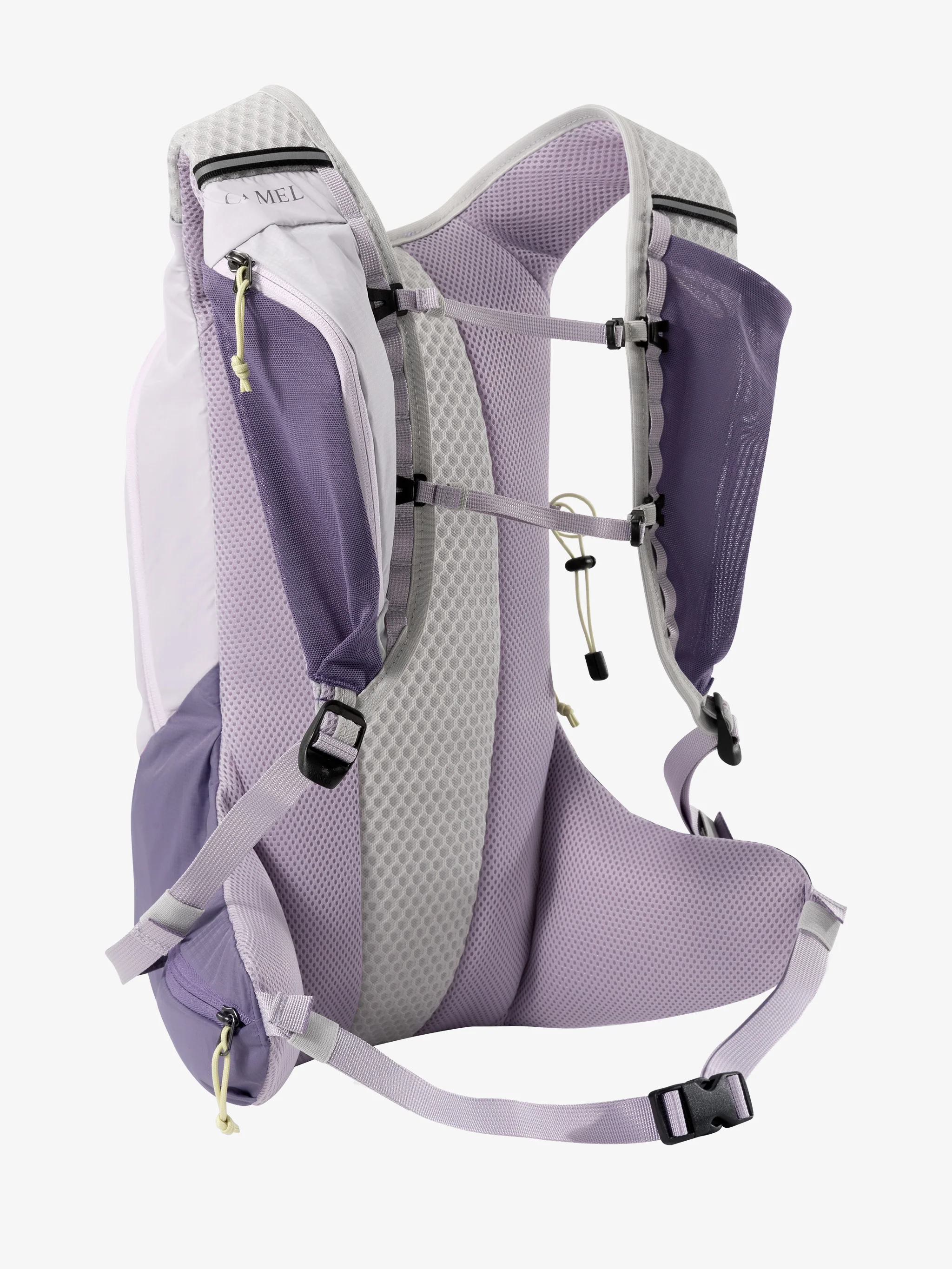 Camel 16L Ultra‑Light Daily Riding Backpack - Image 6