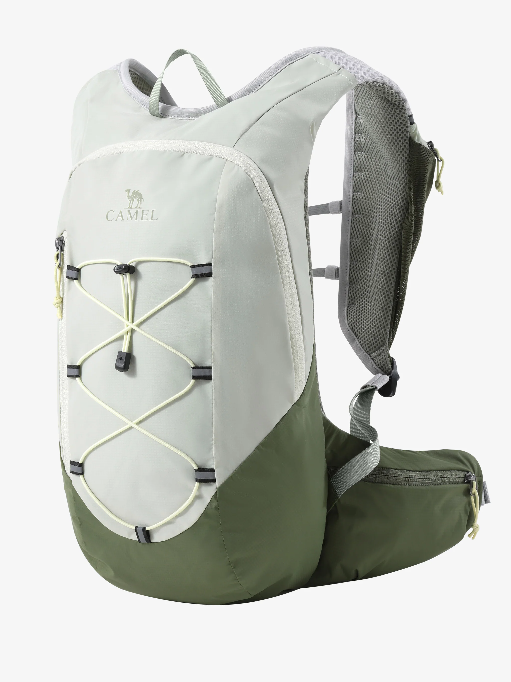 Camel 16L Ultra‑Light Daily Riding Backpack - Image 8