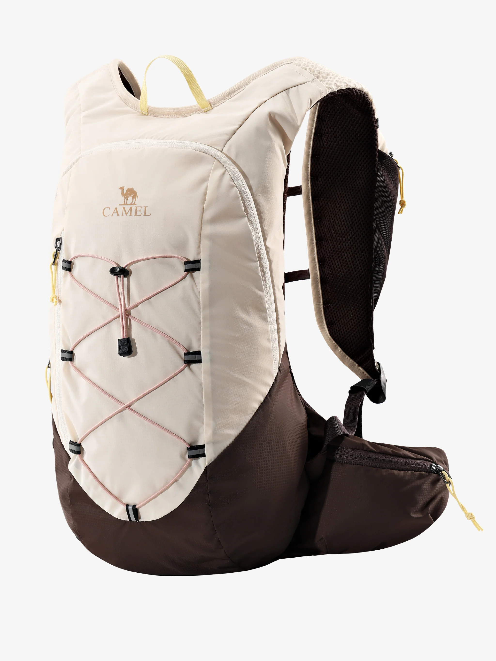 Camel 16L Ultra‑Light Daily Riding Backpack - Image 9