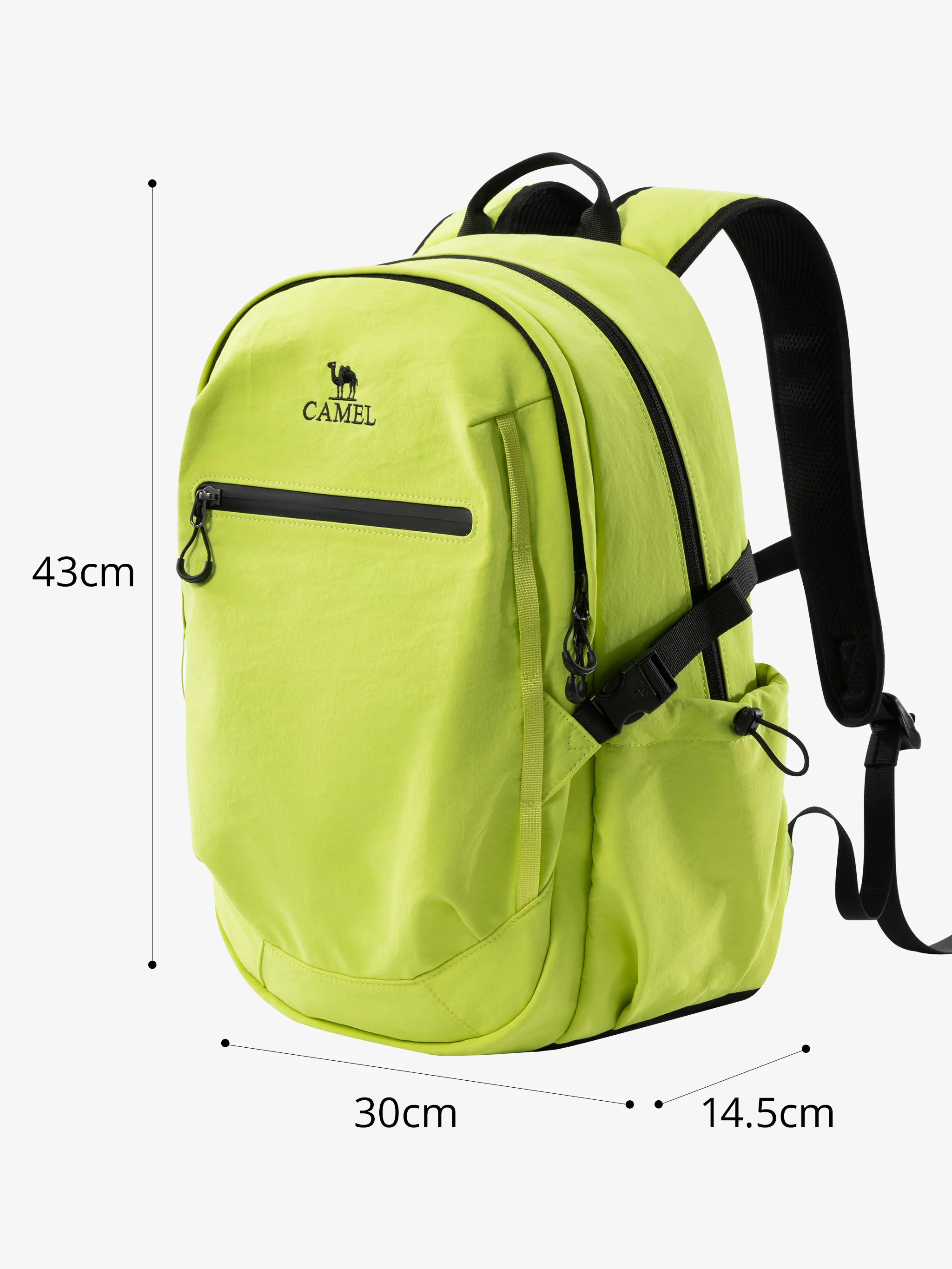 Camel 20L Waterproof Casual Backpack - Image 2