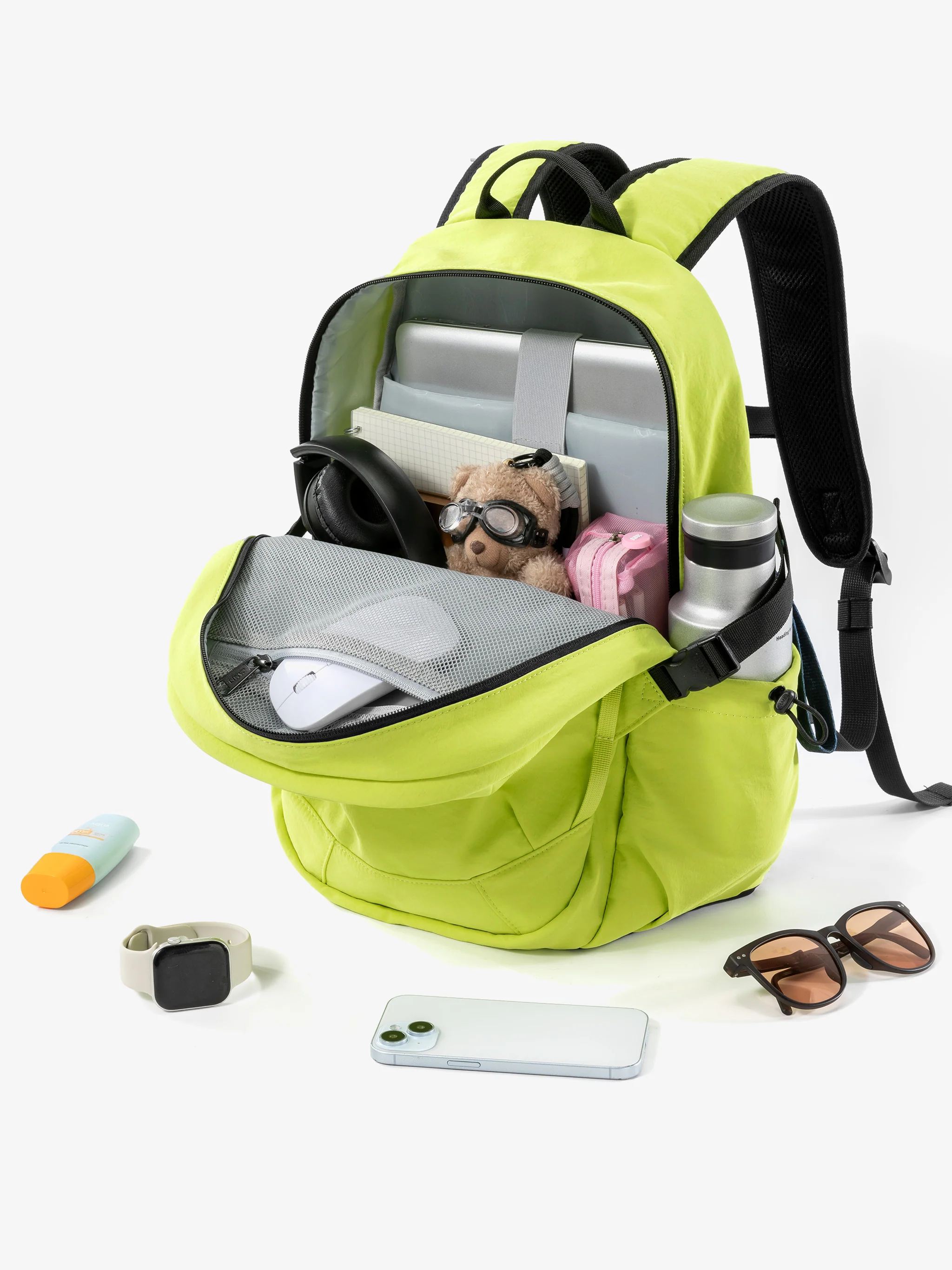 Camel 20L Waterproof Casual Backpack - Image 7