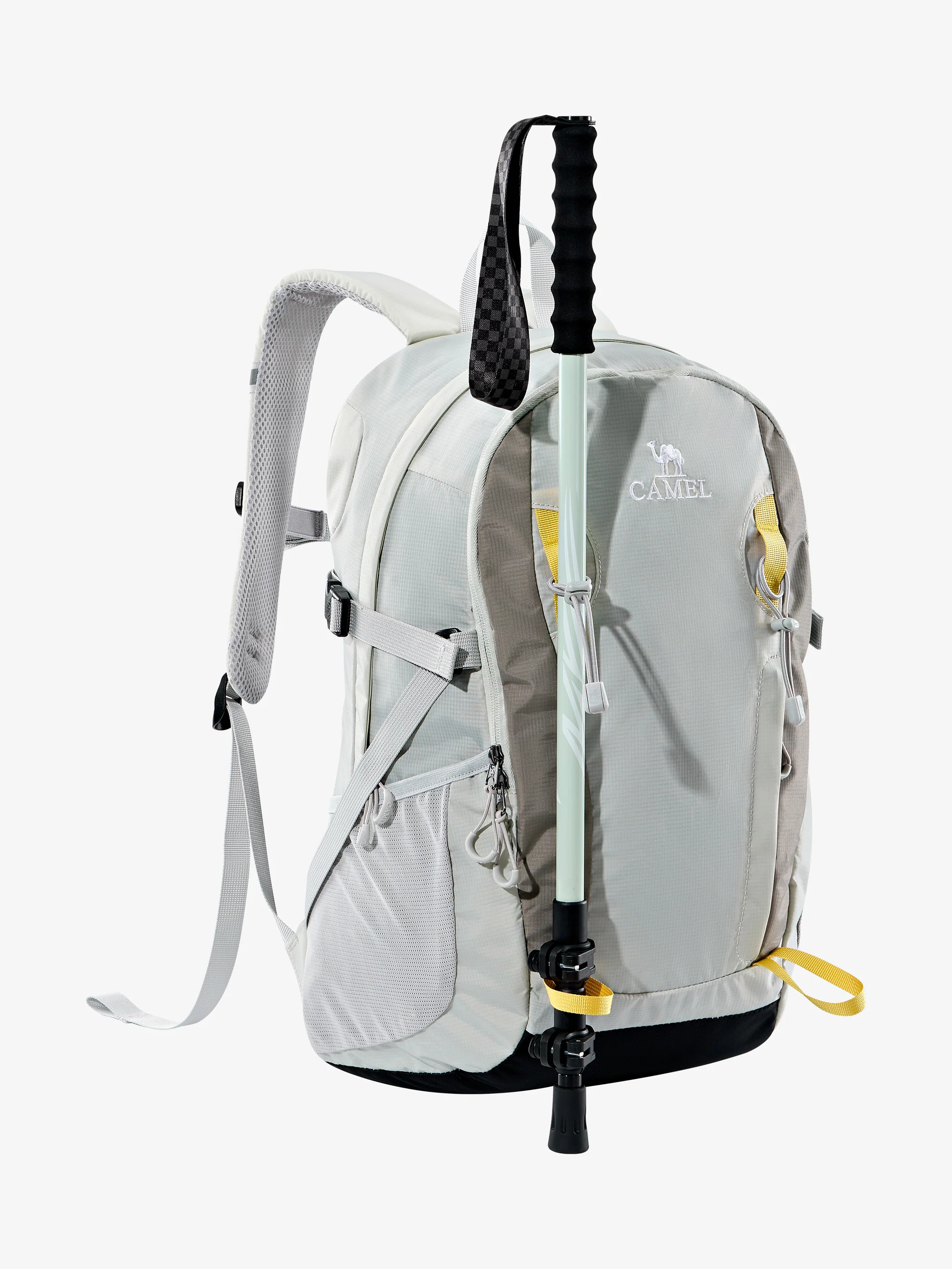 Camel 23L Compact Airflow Hiking Backpack - Image 4