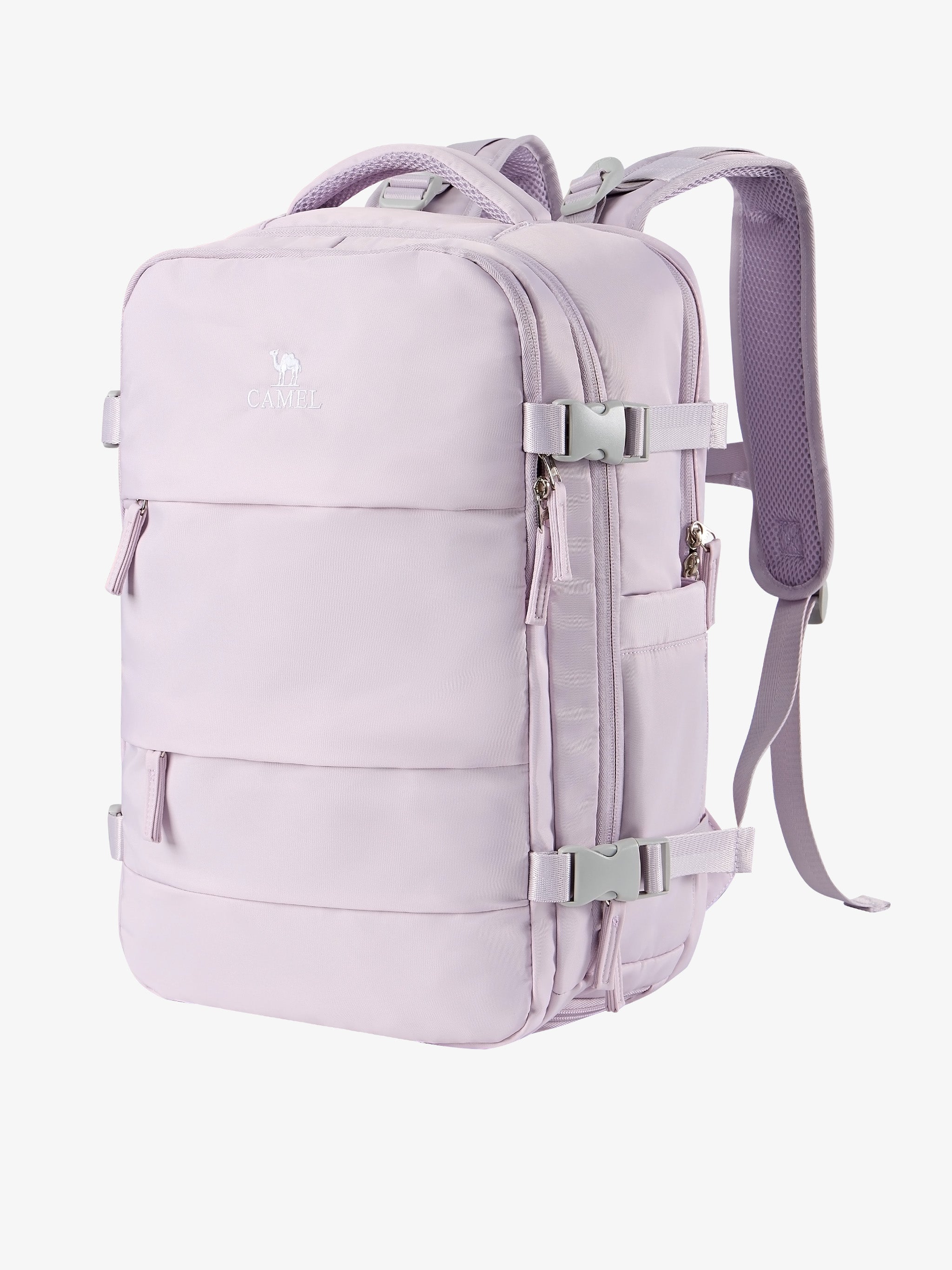 Camel 25L Compartmentalized Commuter Backpack - Image 12