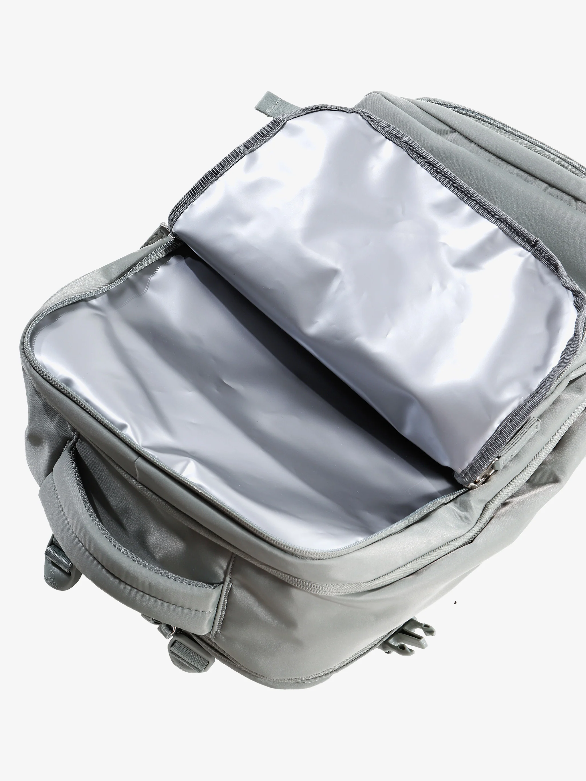 Camel 25L Compartmentalized Commuter Backpack - Image 8