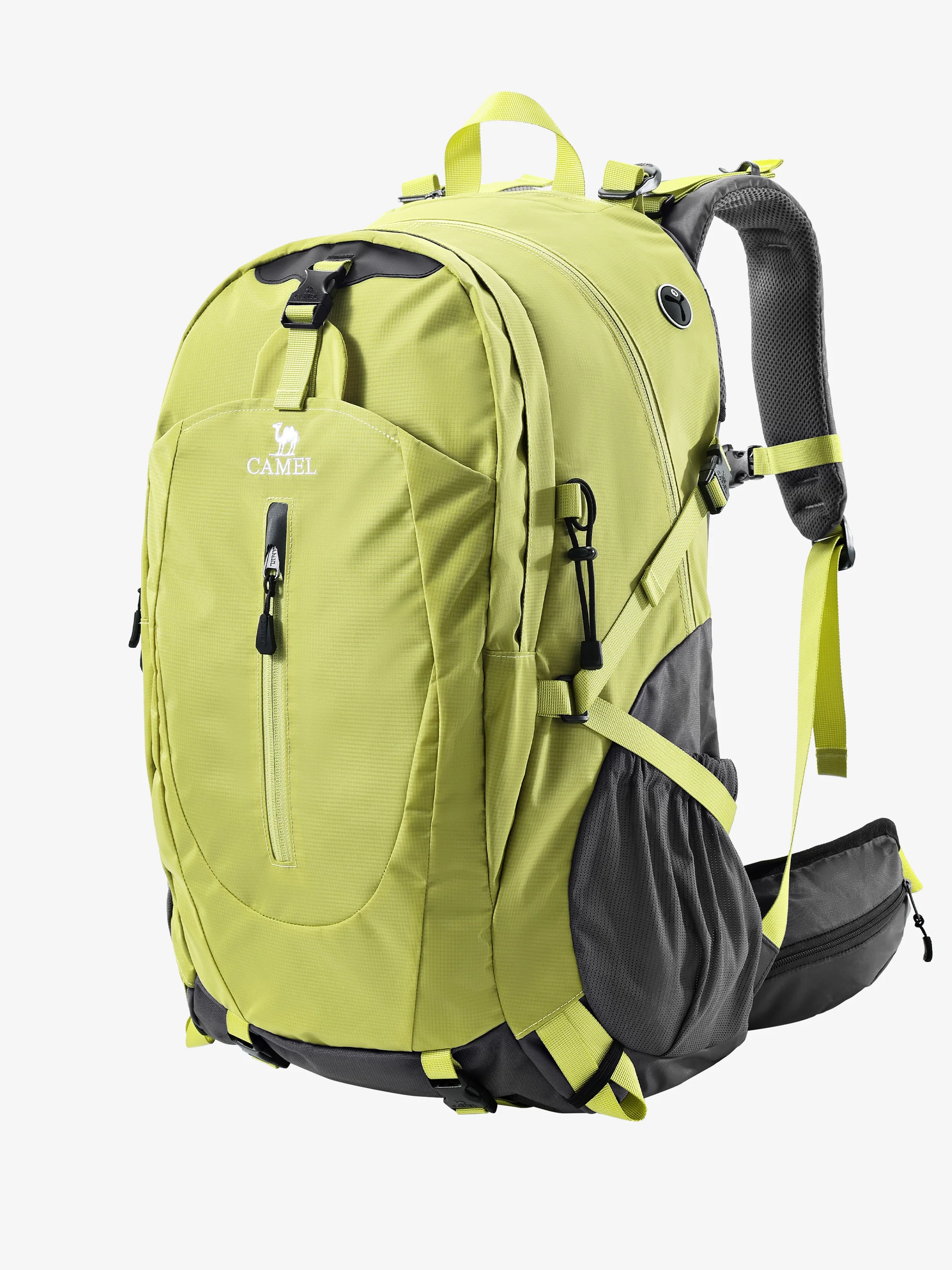 Camel 38L Detachable Airflow Hiking Backpack - Image 15
