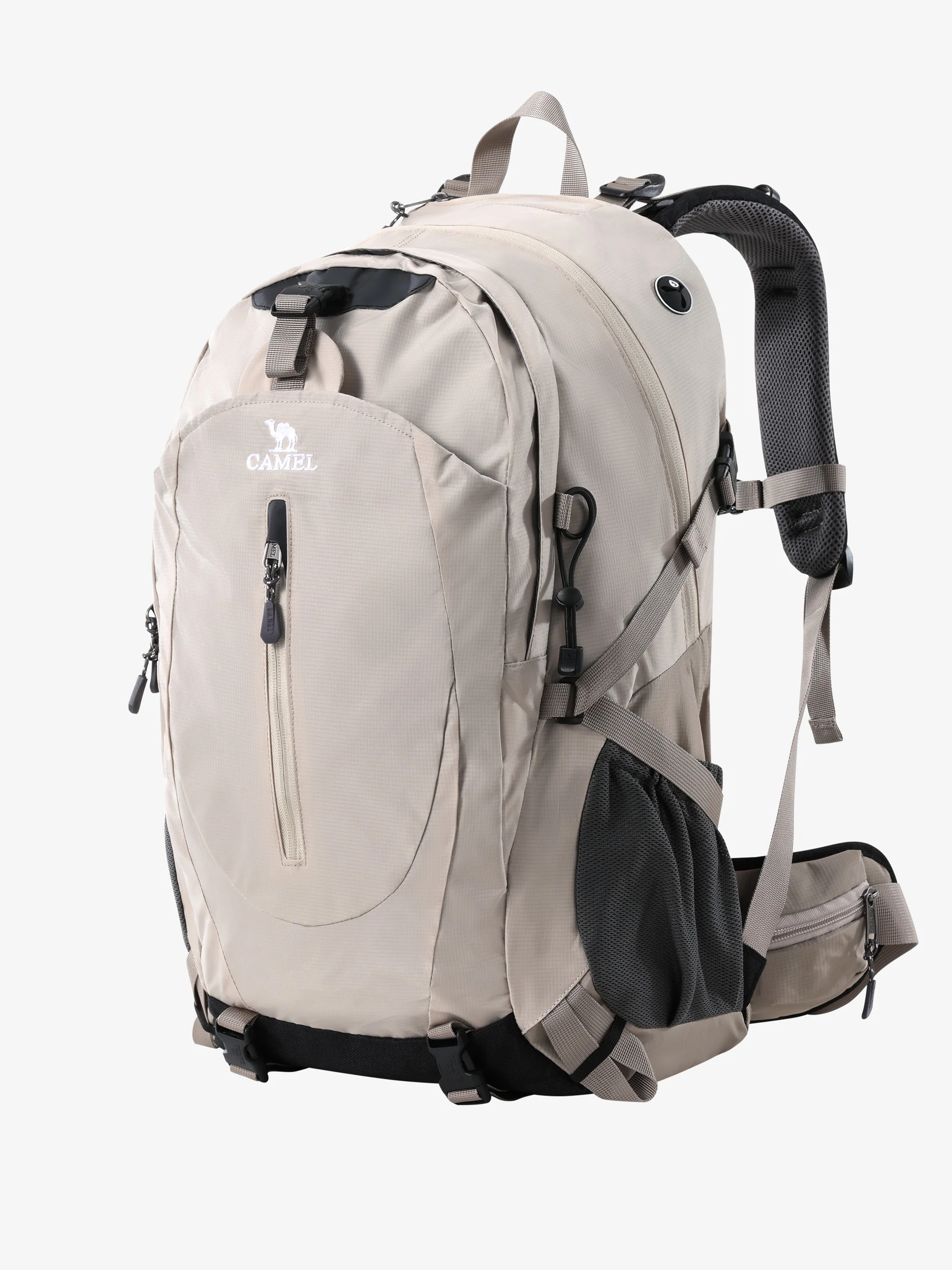 Camel 38L Detachable Airflow Hiking Backpack - Image 16