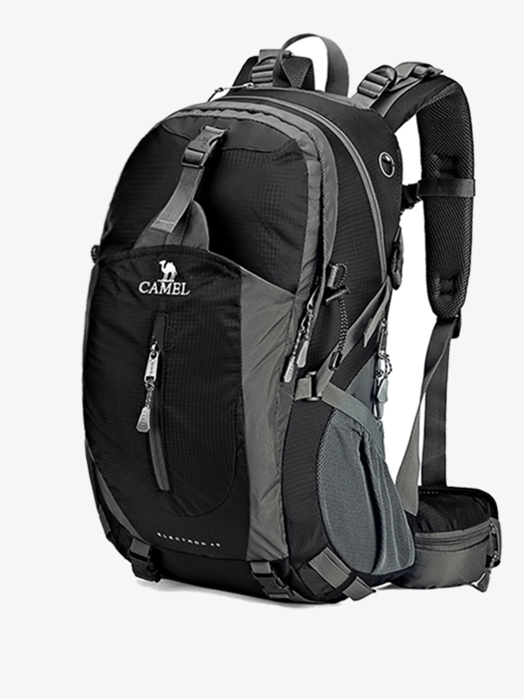 Camel 38L Detachable Airflow Hiking Backpack - Image 18