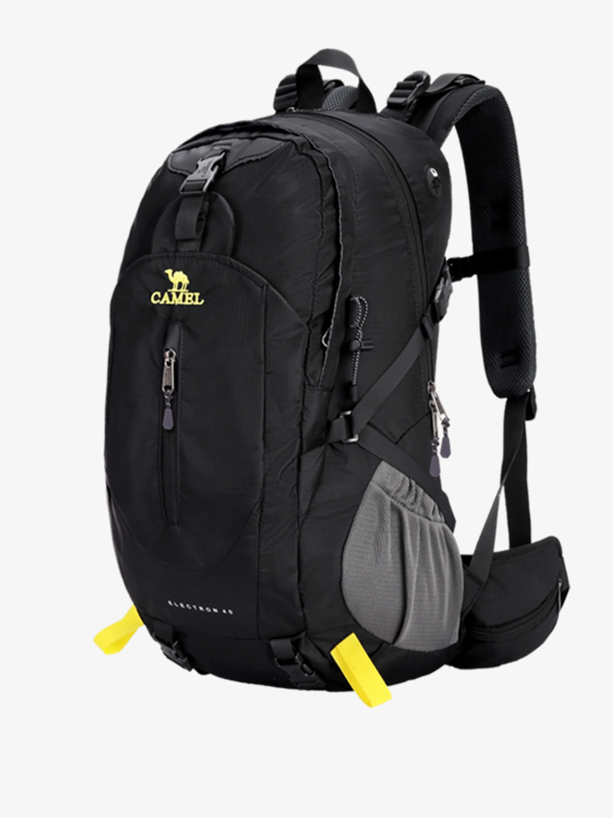 Camel 38L Detachable Airflow Hiking Backpack - Image 19