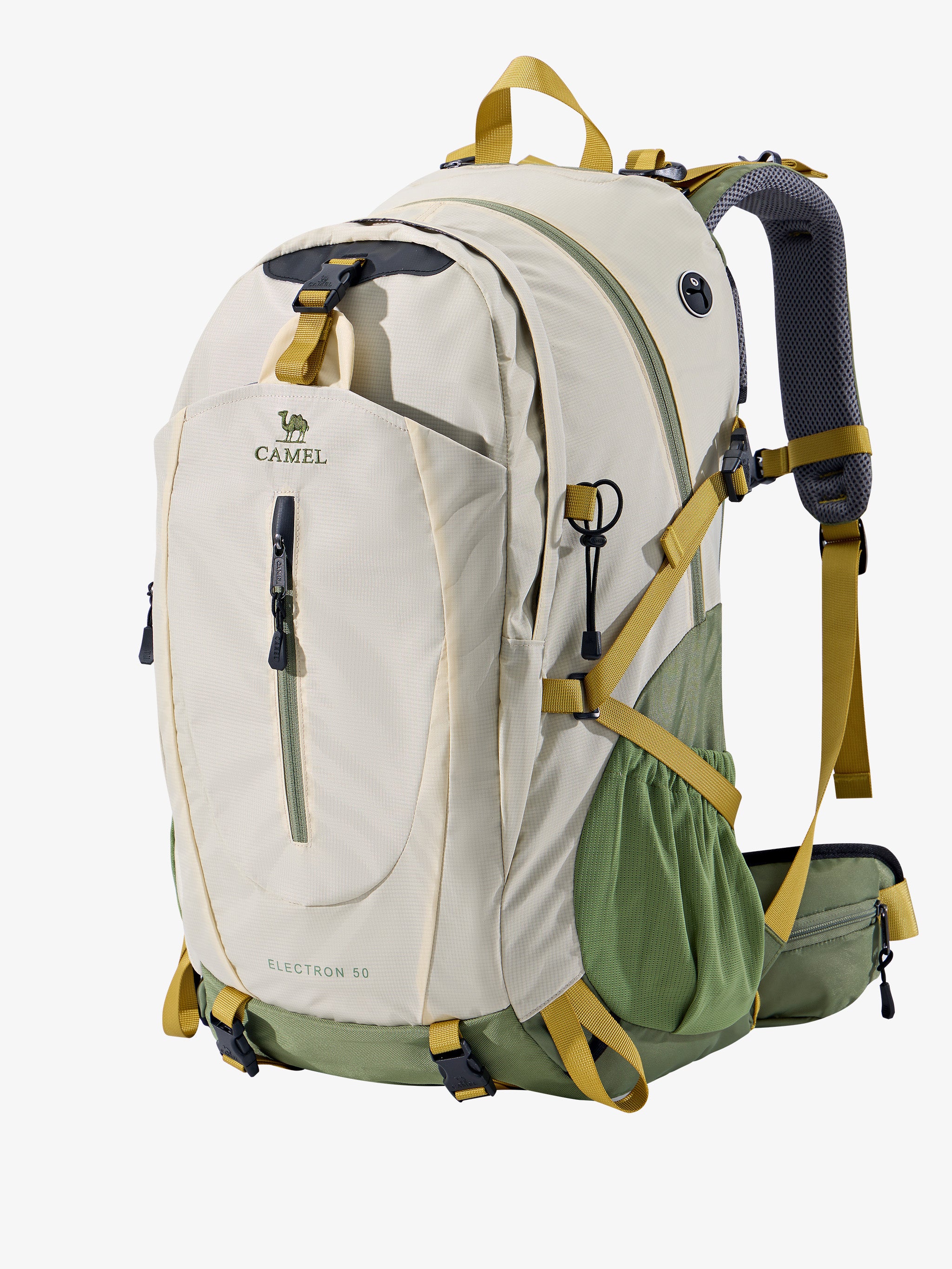 Camel 38L Detachable Airflow Hiking Backpack - Image 20