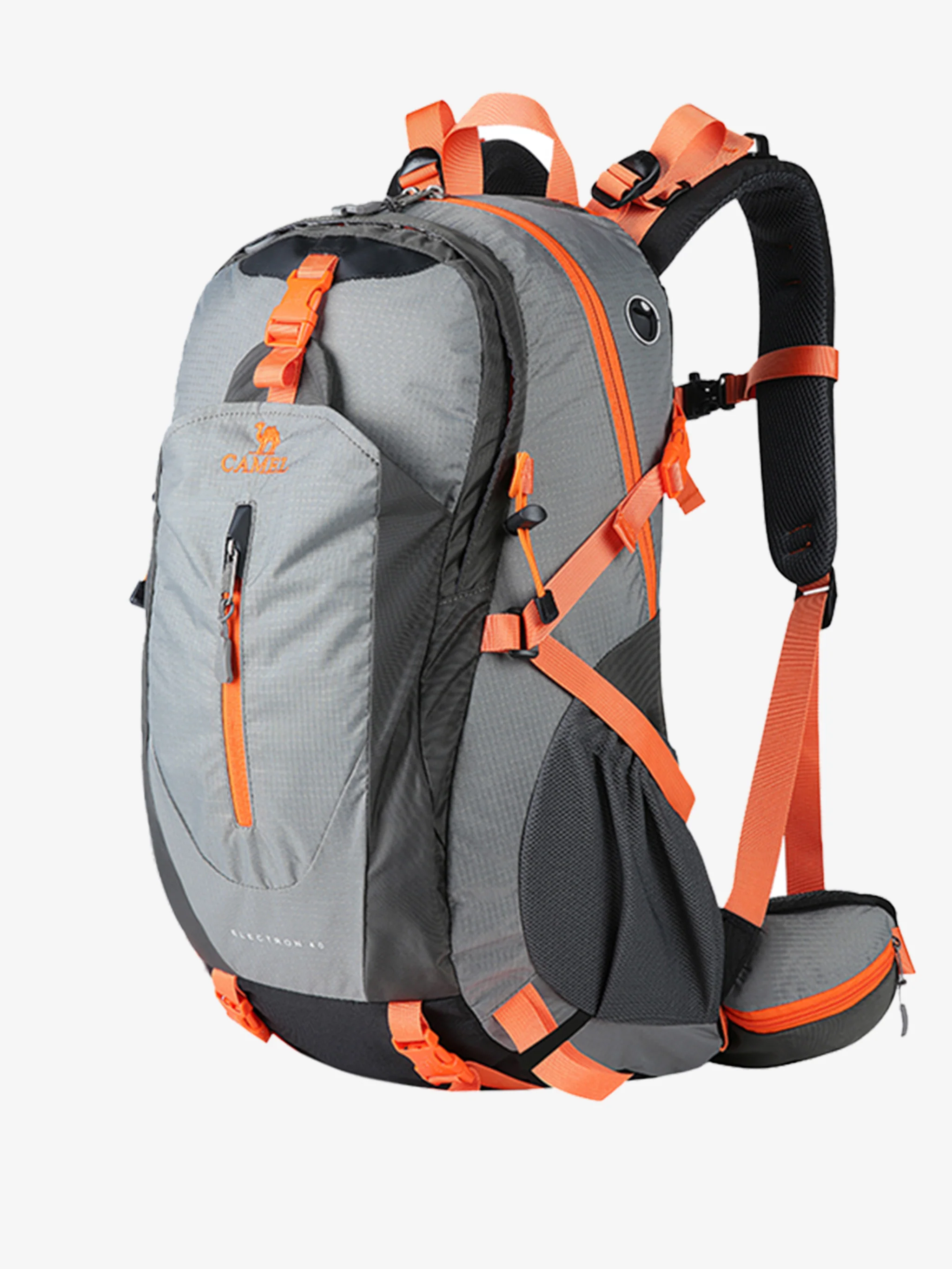 Camel 38L Detachable Airflow Hiking Backpack - Image 21