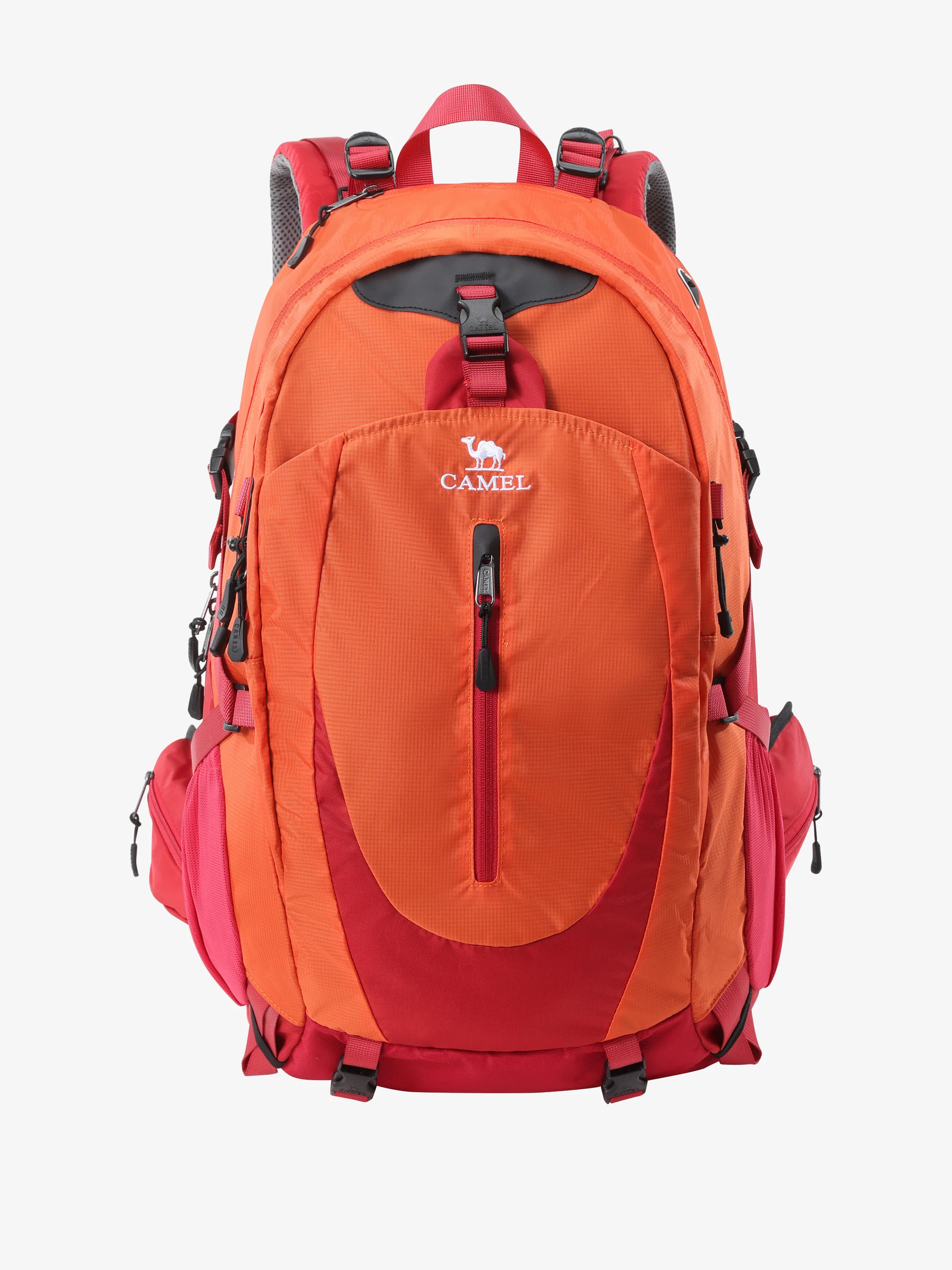 Camel 38L Detachable Airflow Hiking Backpack - Image 4
