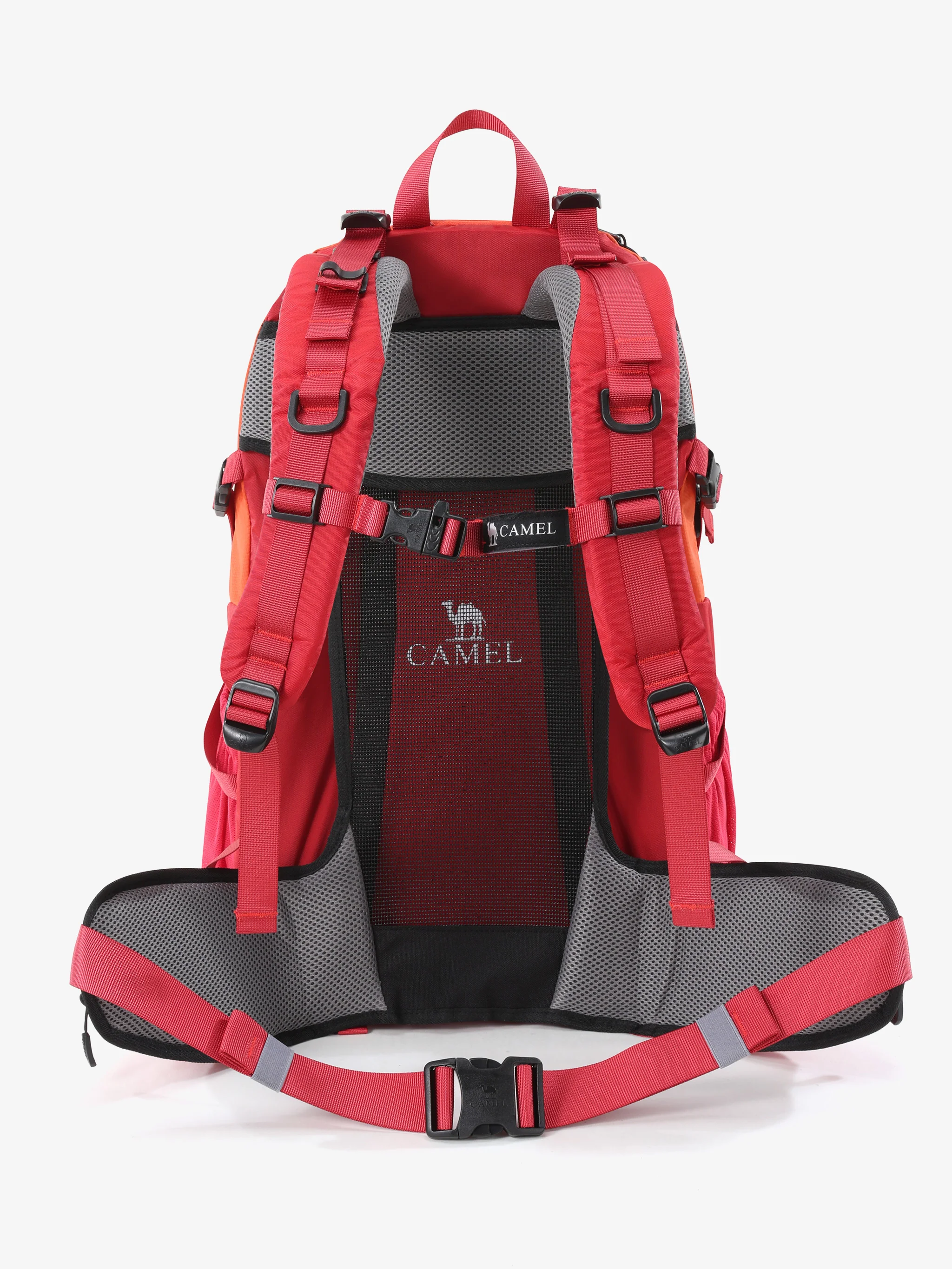 Camel 38L Detachable Airflow Hiking Backpack - Image 5