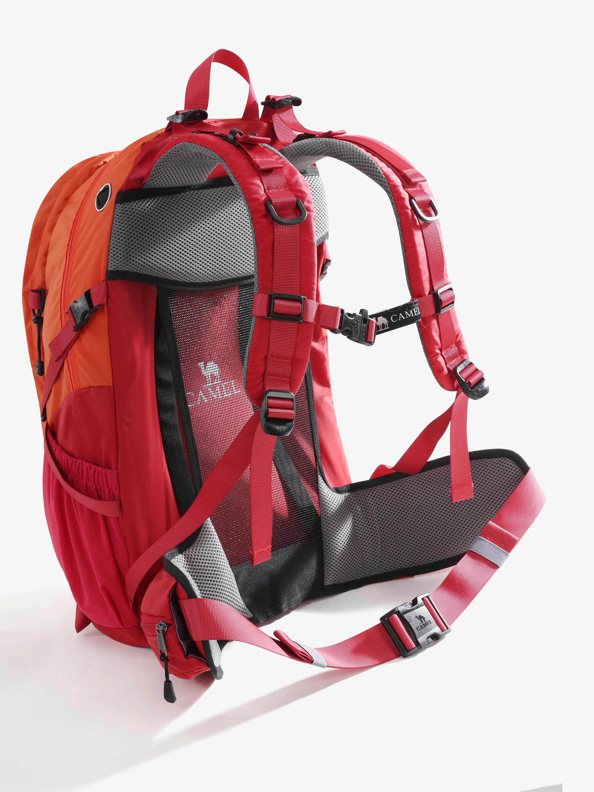 Camel 38L Detachable Airflow Hiking Backpack - Image 6