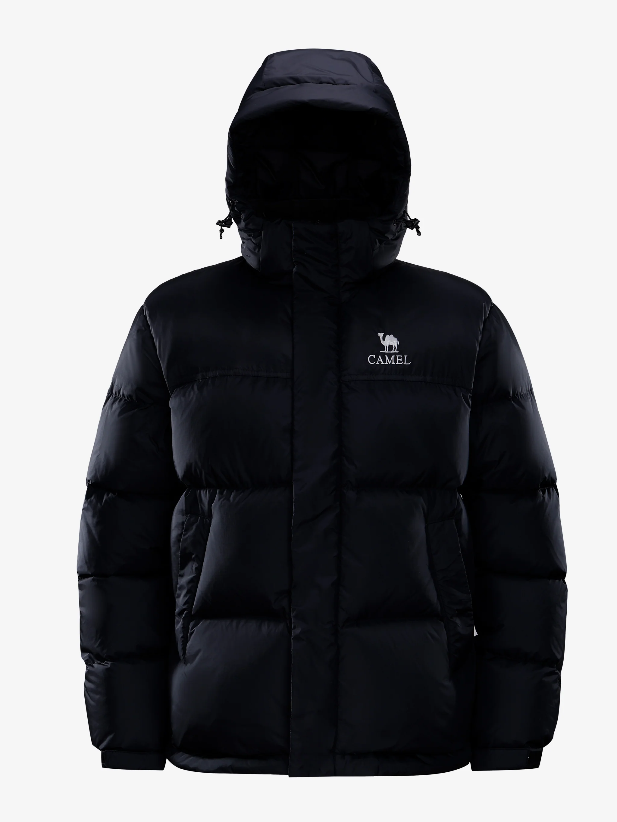 Cordura® Paneled Puffer Down Jacket - Image 10