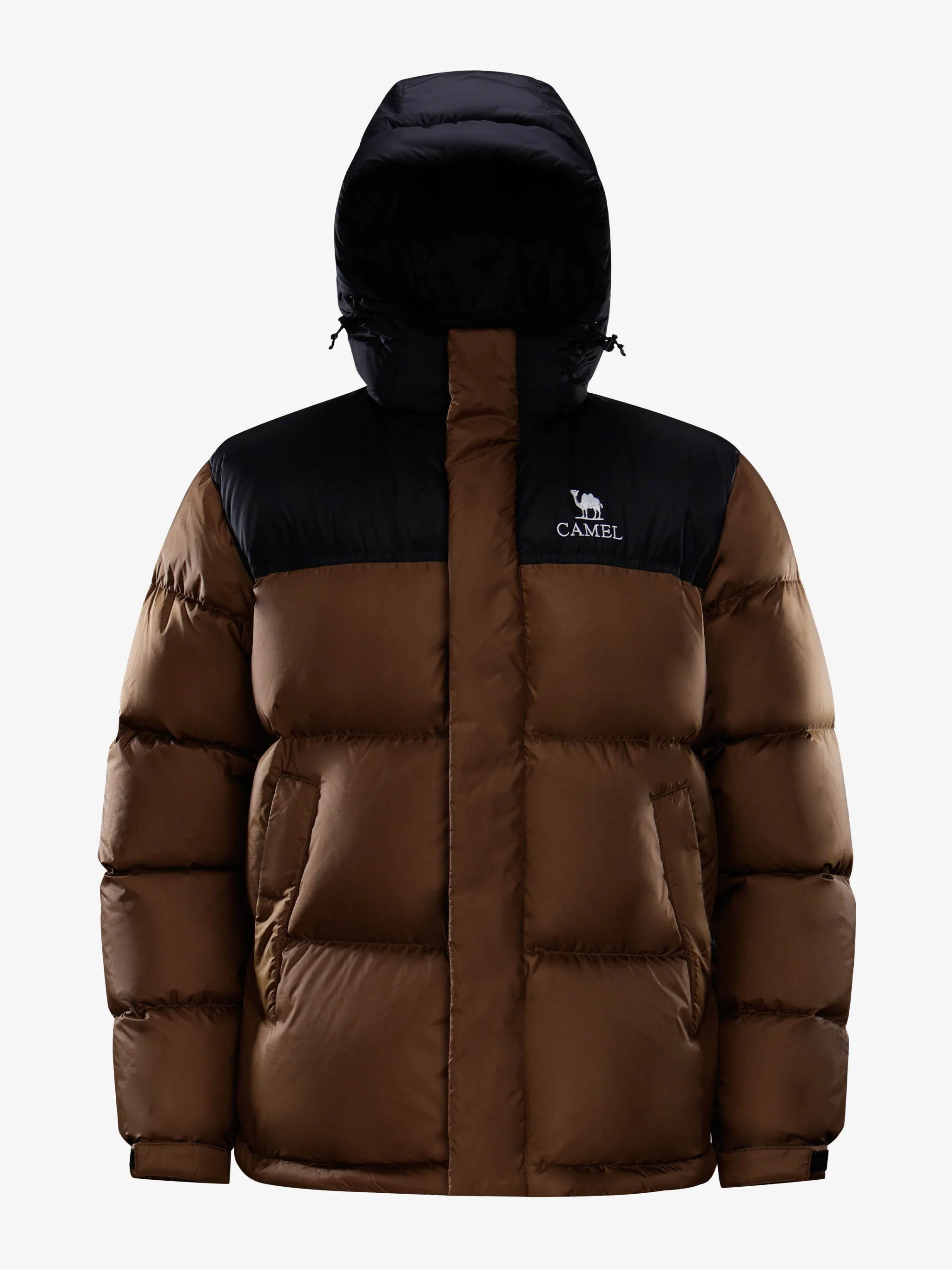 Cordura® Paneled Puffer Down Jacket - Image 6