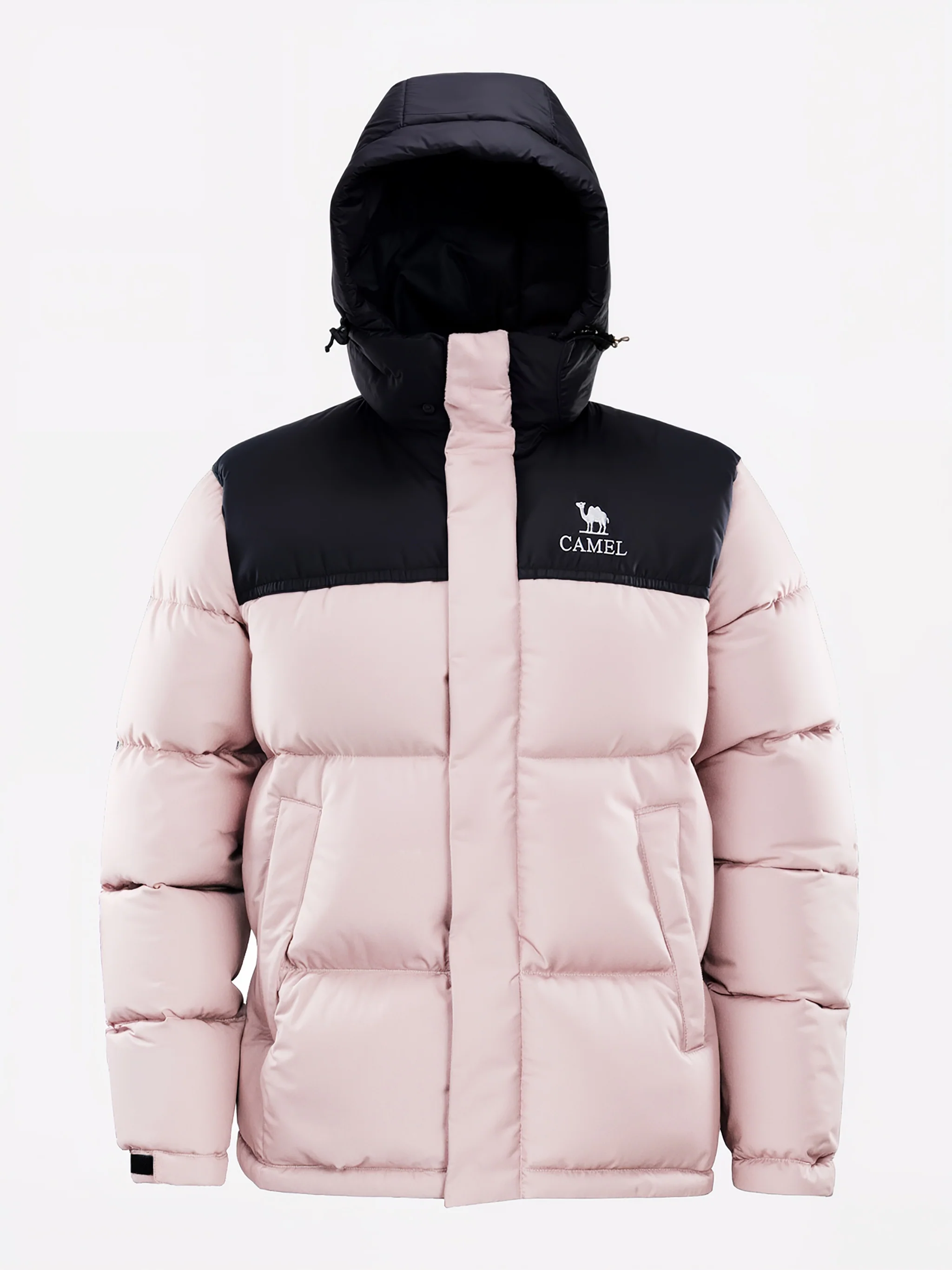 Cordura® Paneled Puffer Down Jacket - Image 8