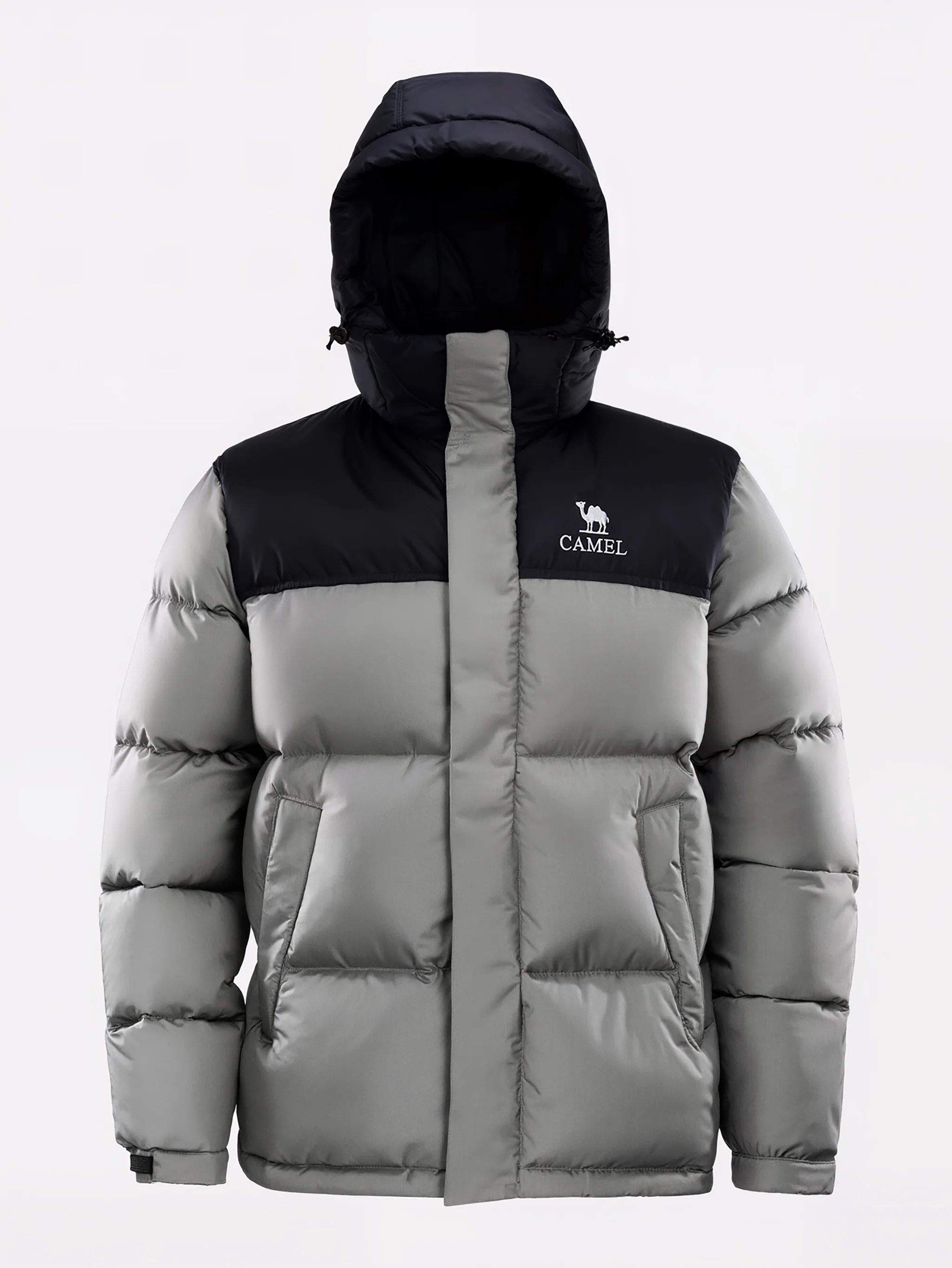 Cordura® Paneled Puffer Down Jacket - Image 9