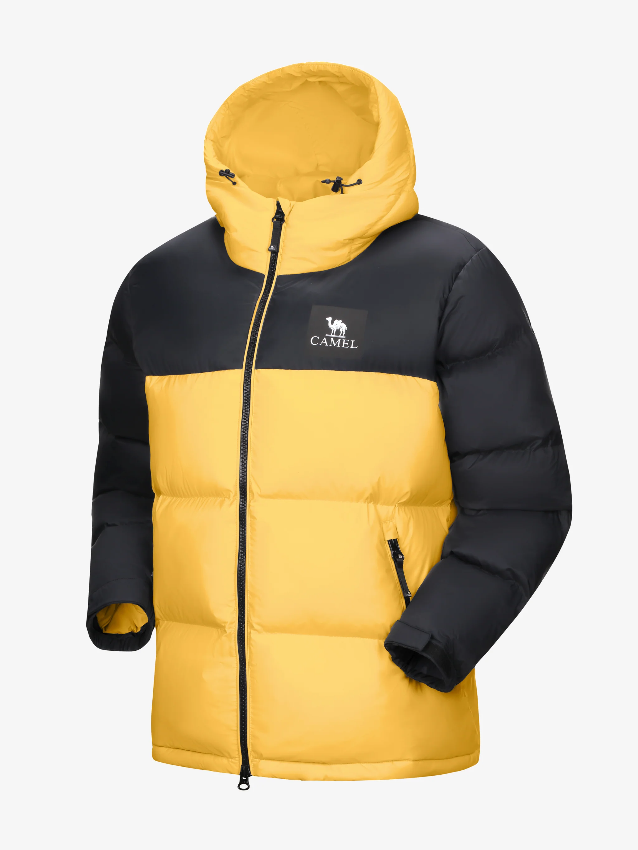 ENFO-DWR NanoShield Puffer Down Jacket - Image 3