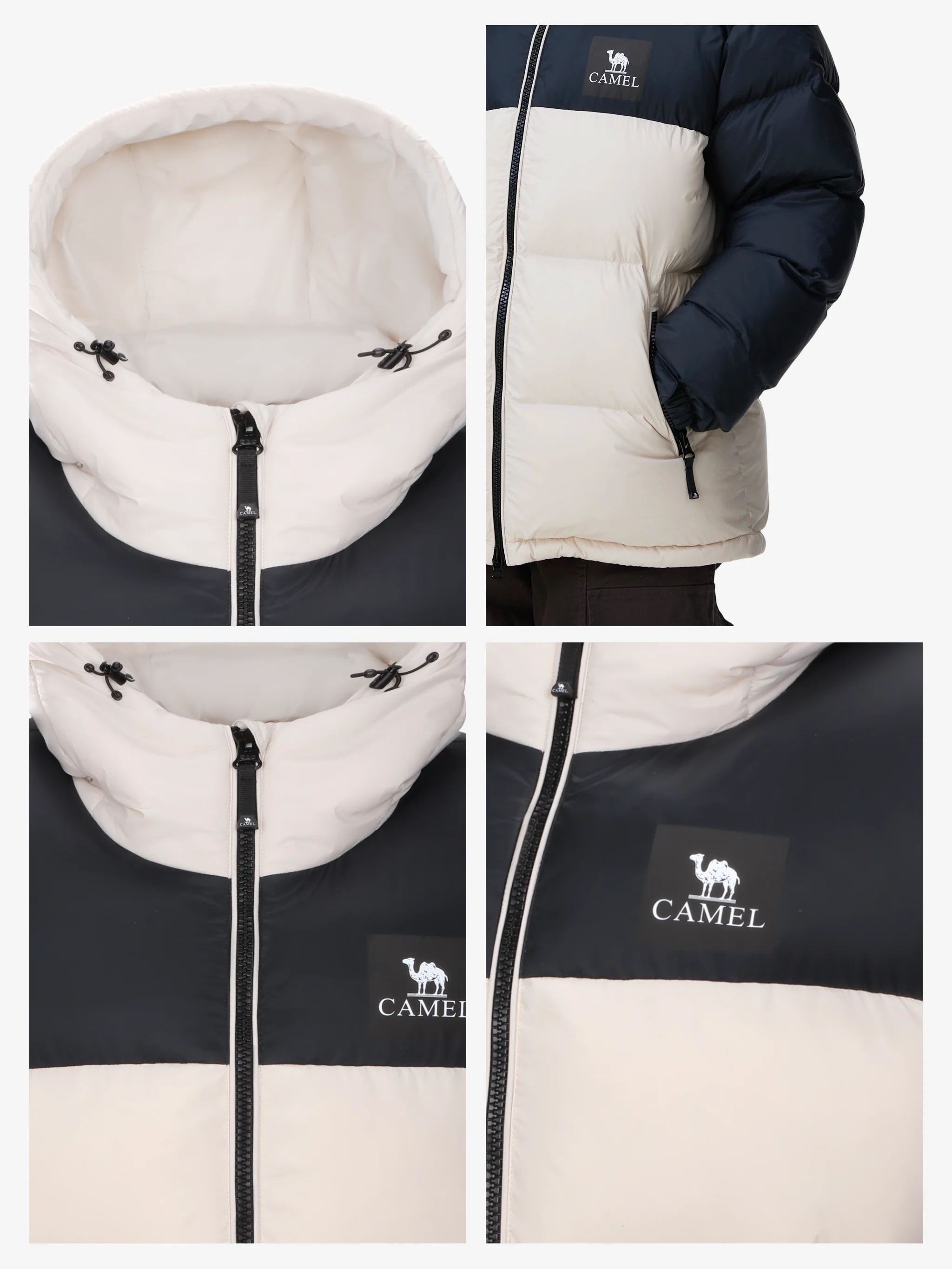 ENFO-DWR NanoShield Puffer Down Jacket - Image 7