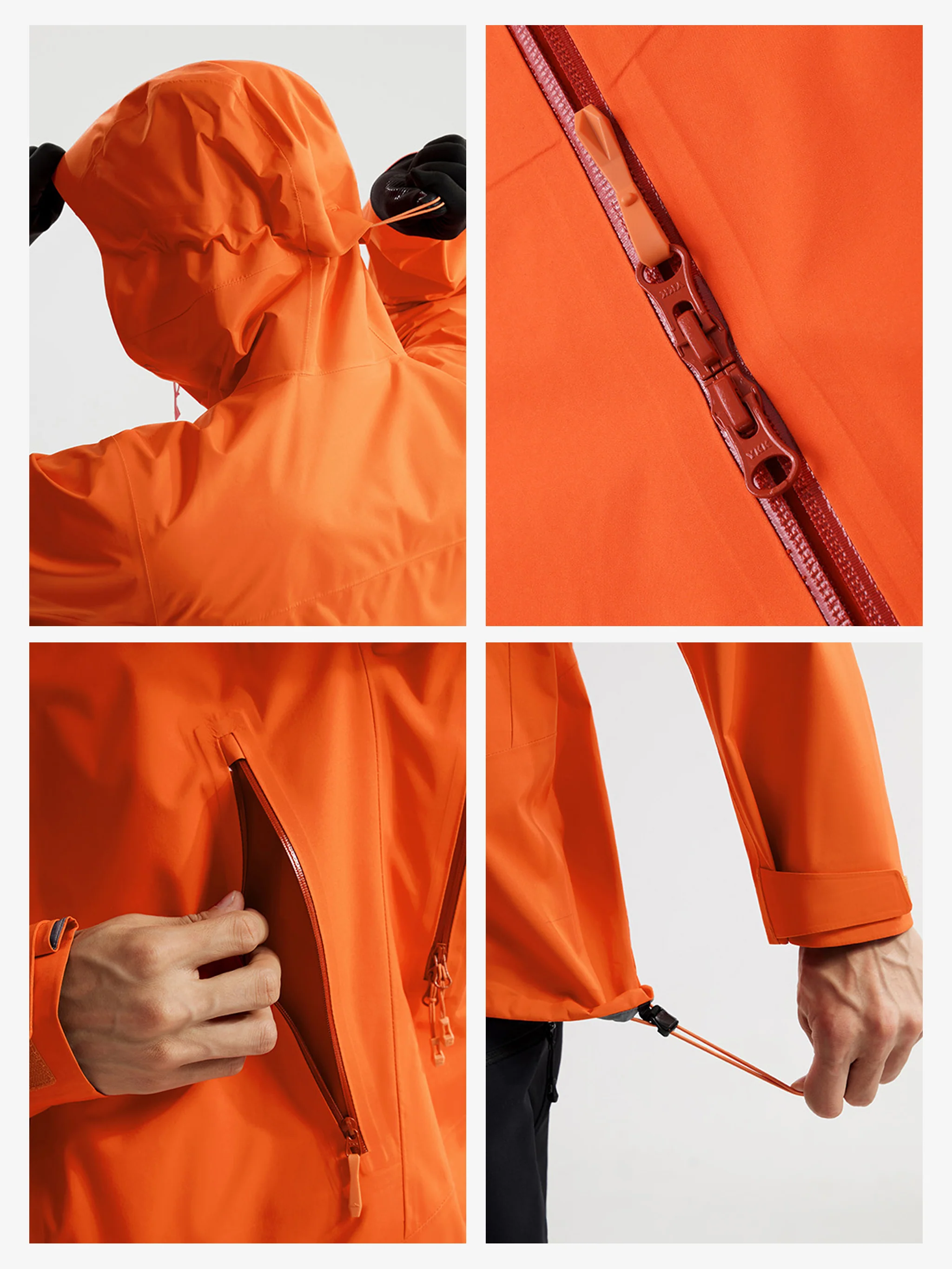Interstellar Traverse Cordura® Hardshell Jacket - Image 3