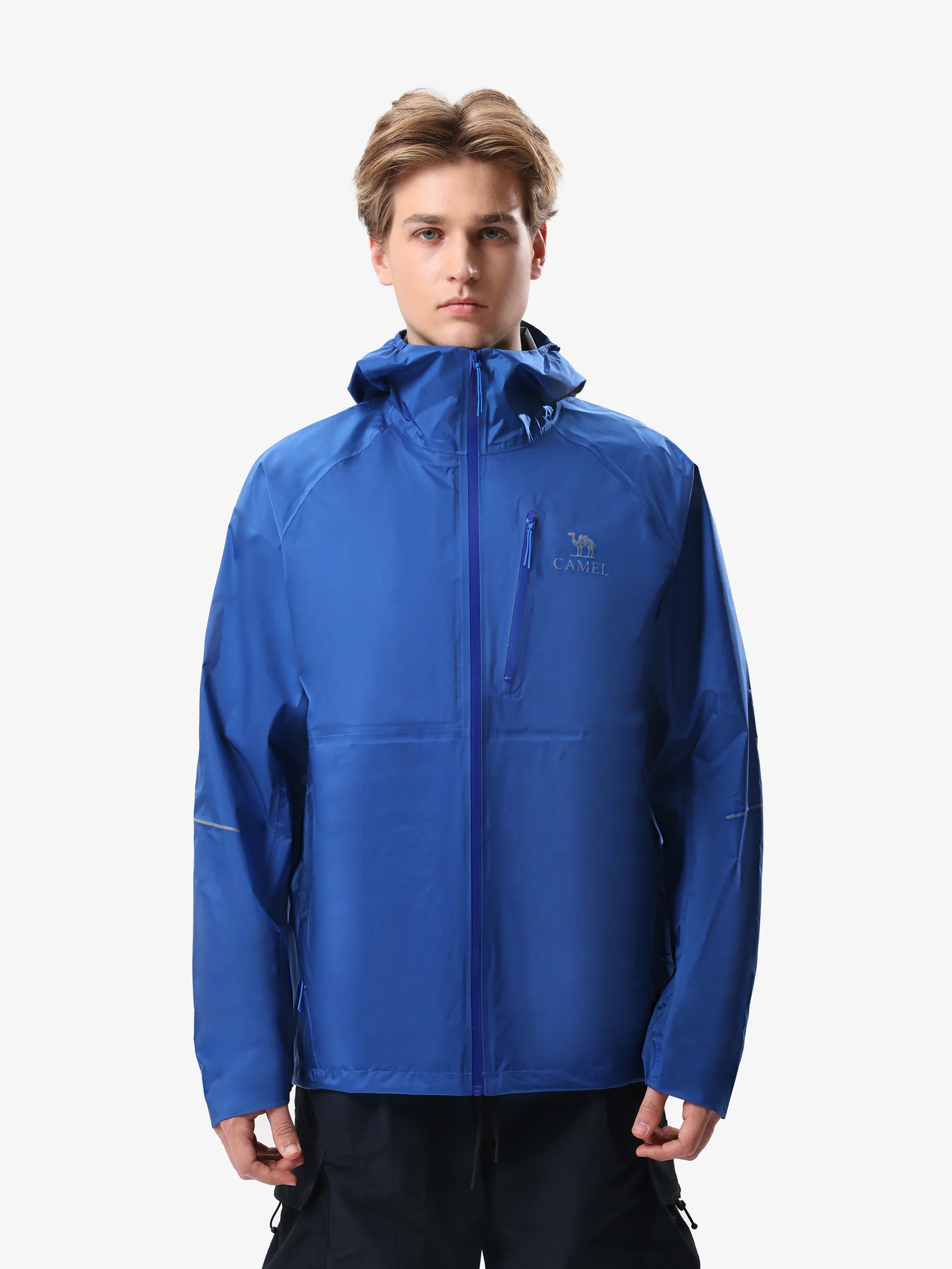 Interstellar Traverse Lightweight Rain Jacket - Image 5