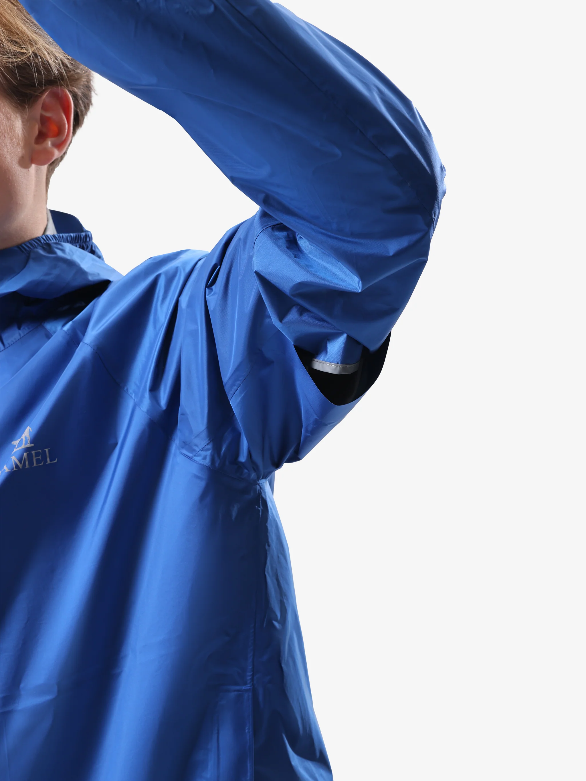 Interstellar Traverse Lightweight Rain Jacket - Image 8