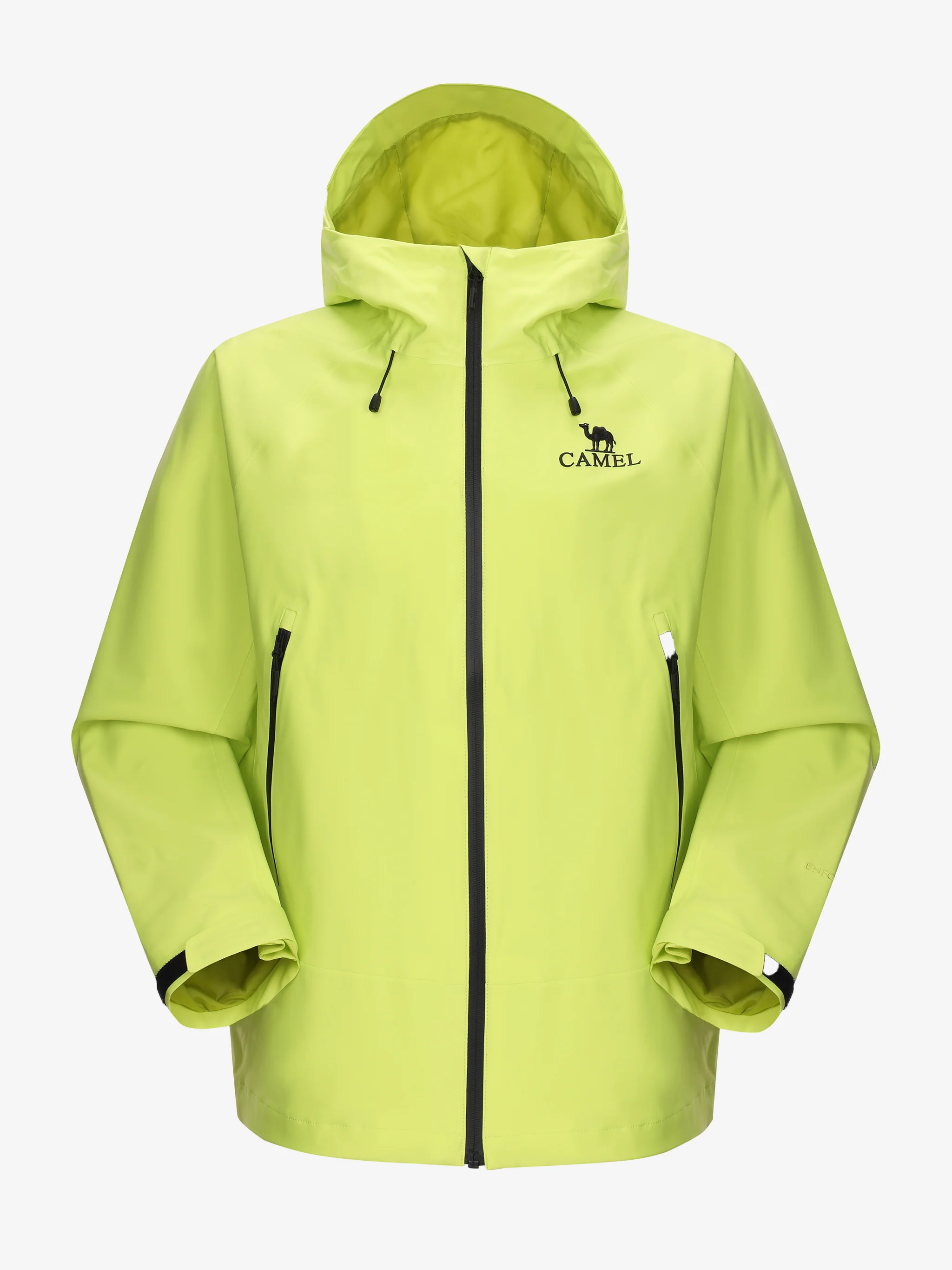 Interstellar Traverse Shell Jacket - Image 9