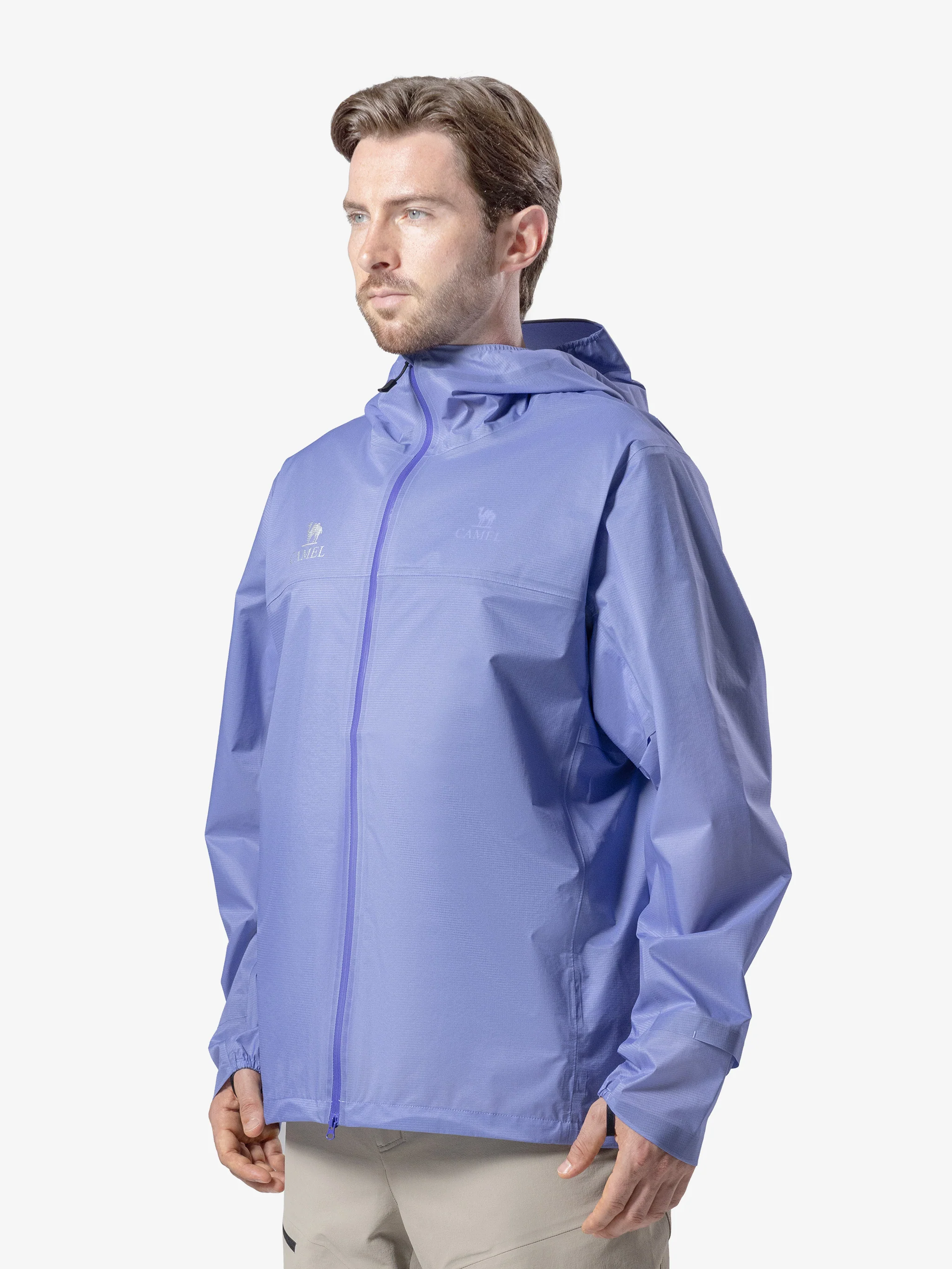 Interstellar Traverse TOPEAK-TEX® 7D Rain Jacket - Image 14