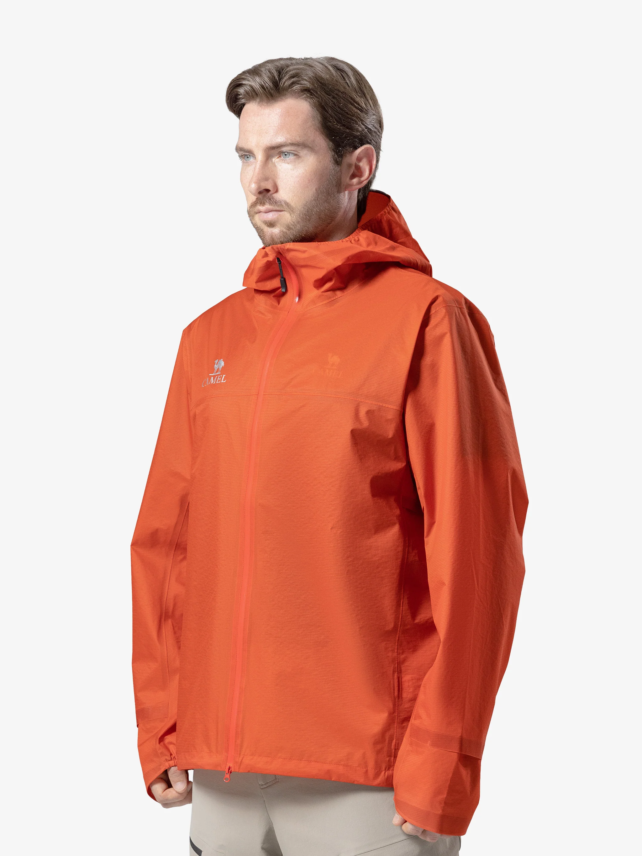 Interstellar Traverse TOPEAK-TEX® 7D Rain Jacket - Image 2