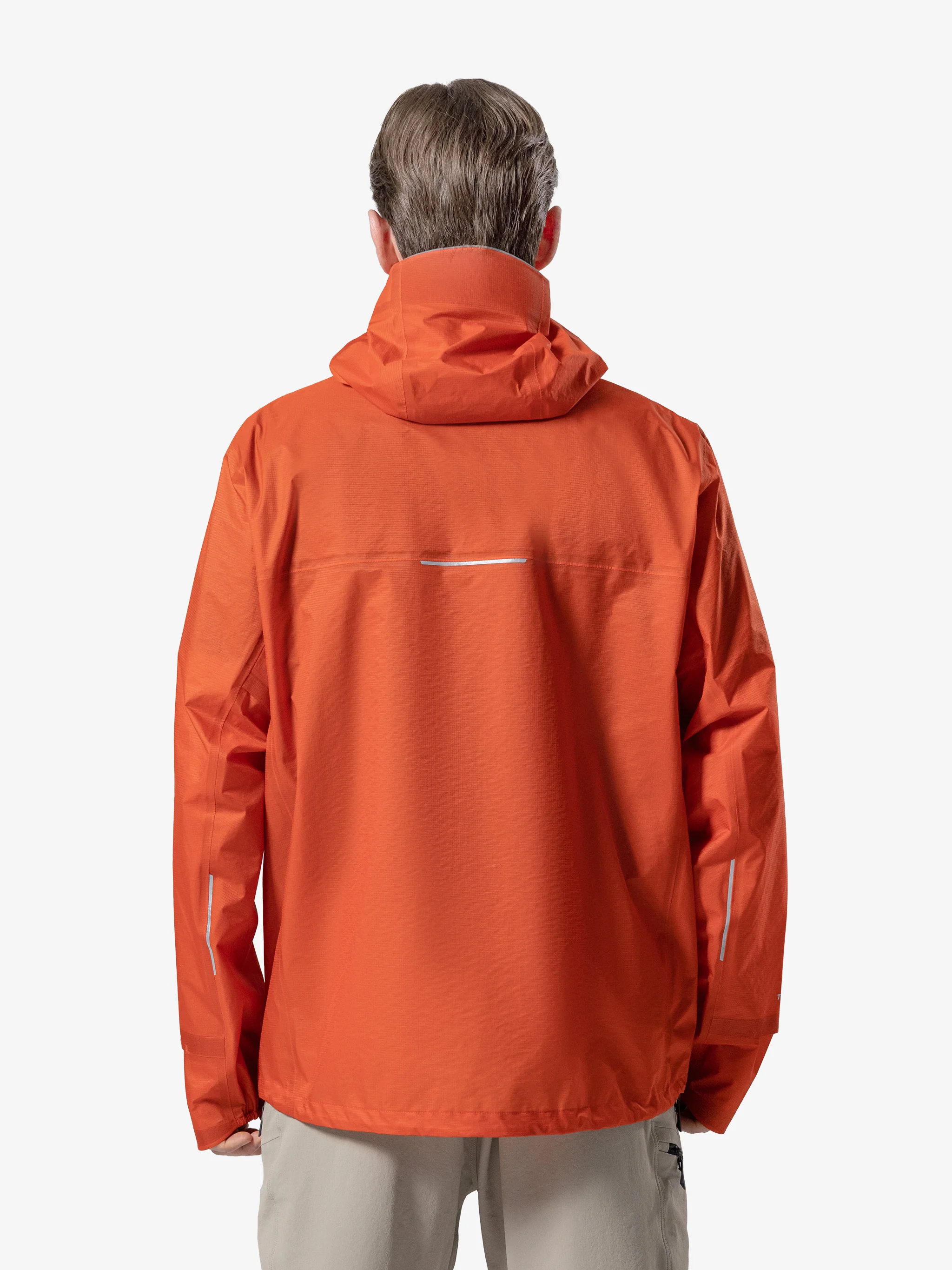 Interstellar Traverse TOPEAK-TEX® 7D Rain Jacket - Image 3